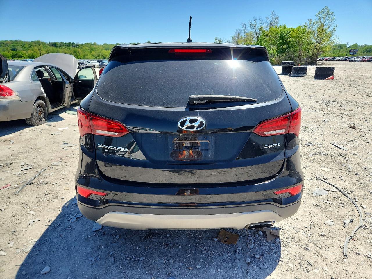 HYUNDAI SANTA FE SPORT 2018 — 7