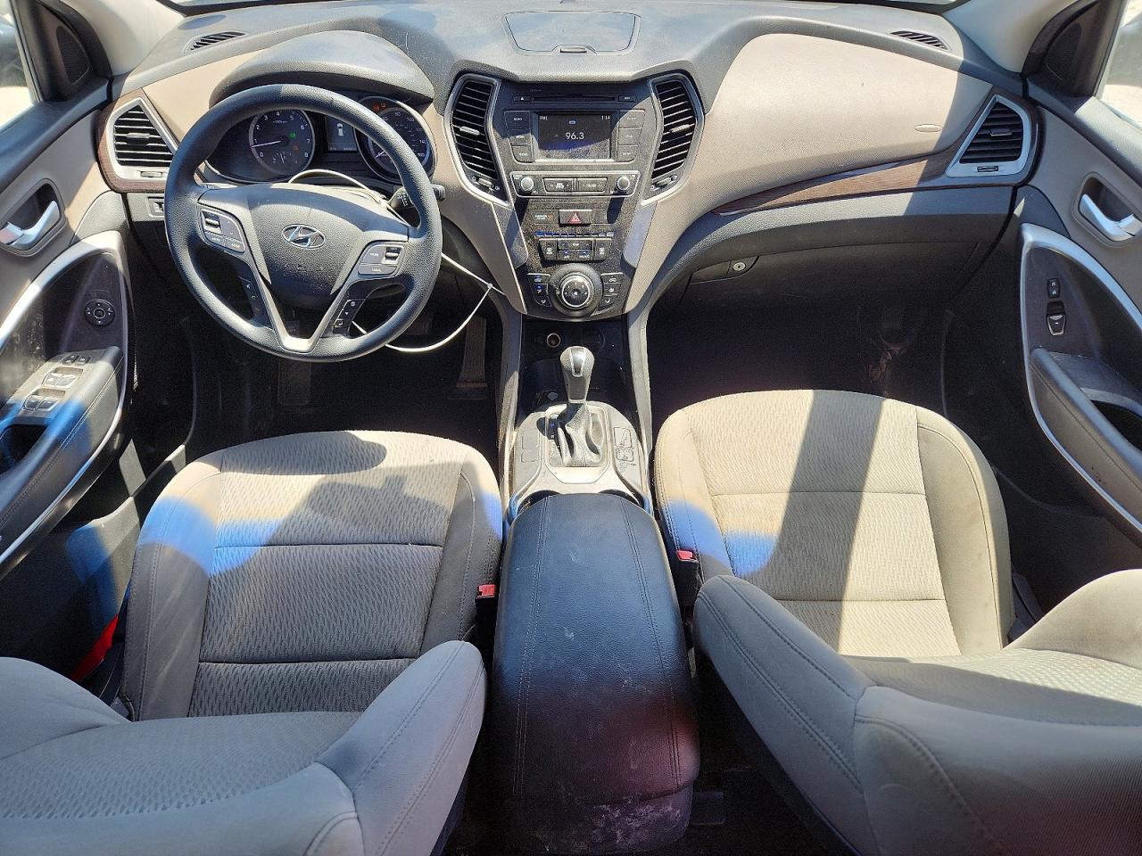 HYUNDAI SANTA FE SPORT 2018 — 9
