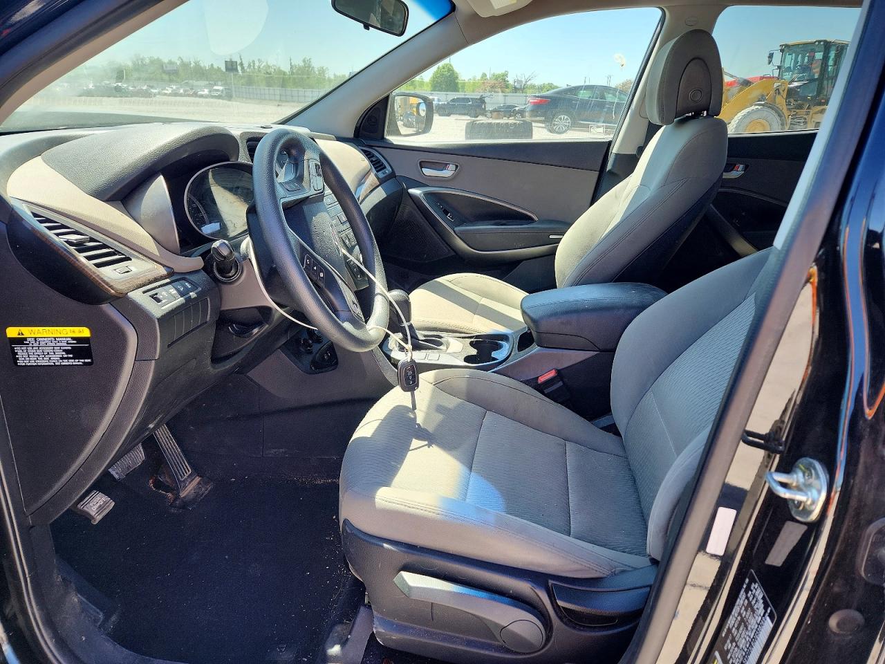 HYUNDAI SANTA FE SPORT 2018 — 8