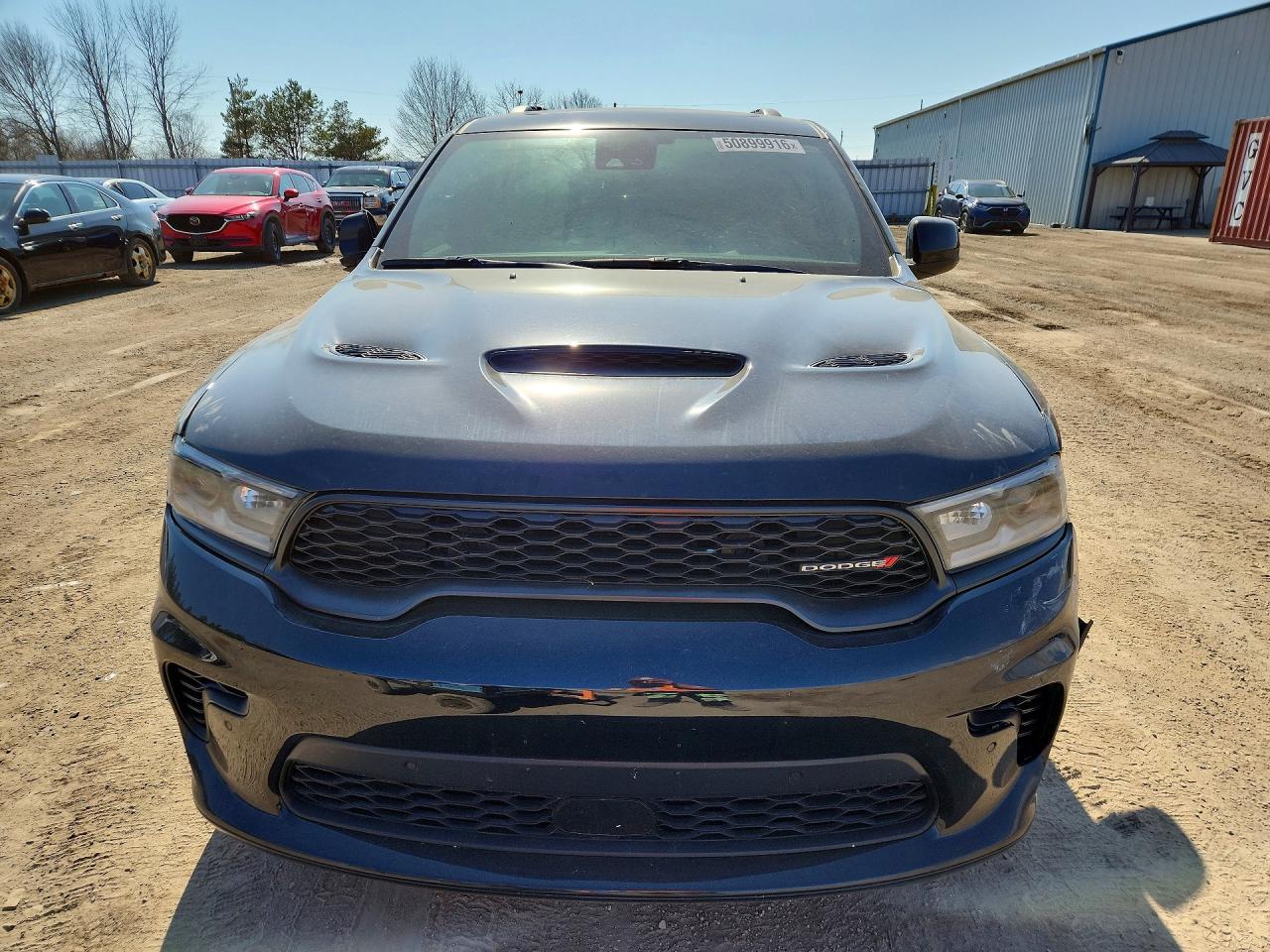 DODGE DURANGO 2025 — 6