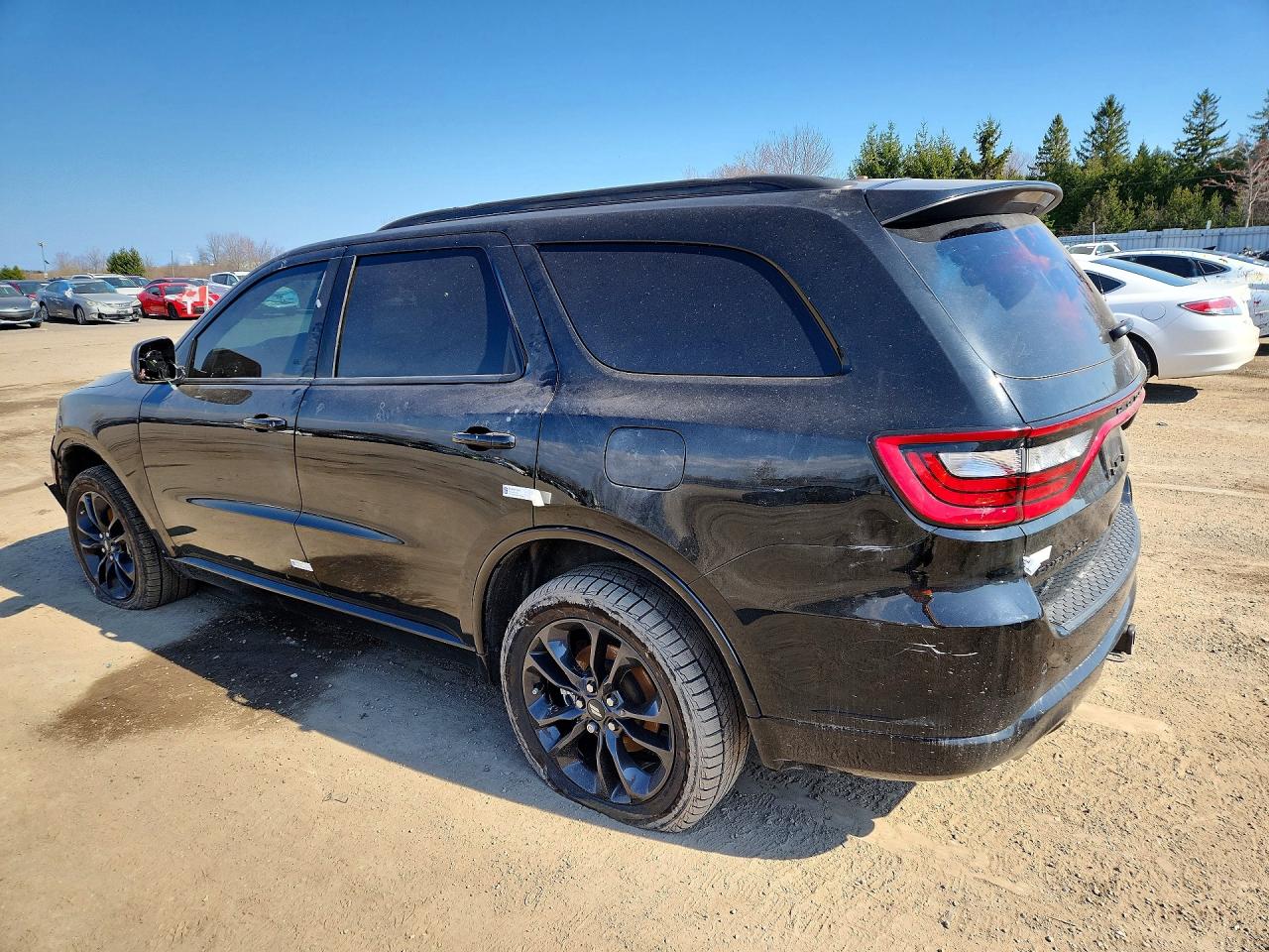 DODGE DURANGO 2025 — 3