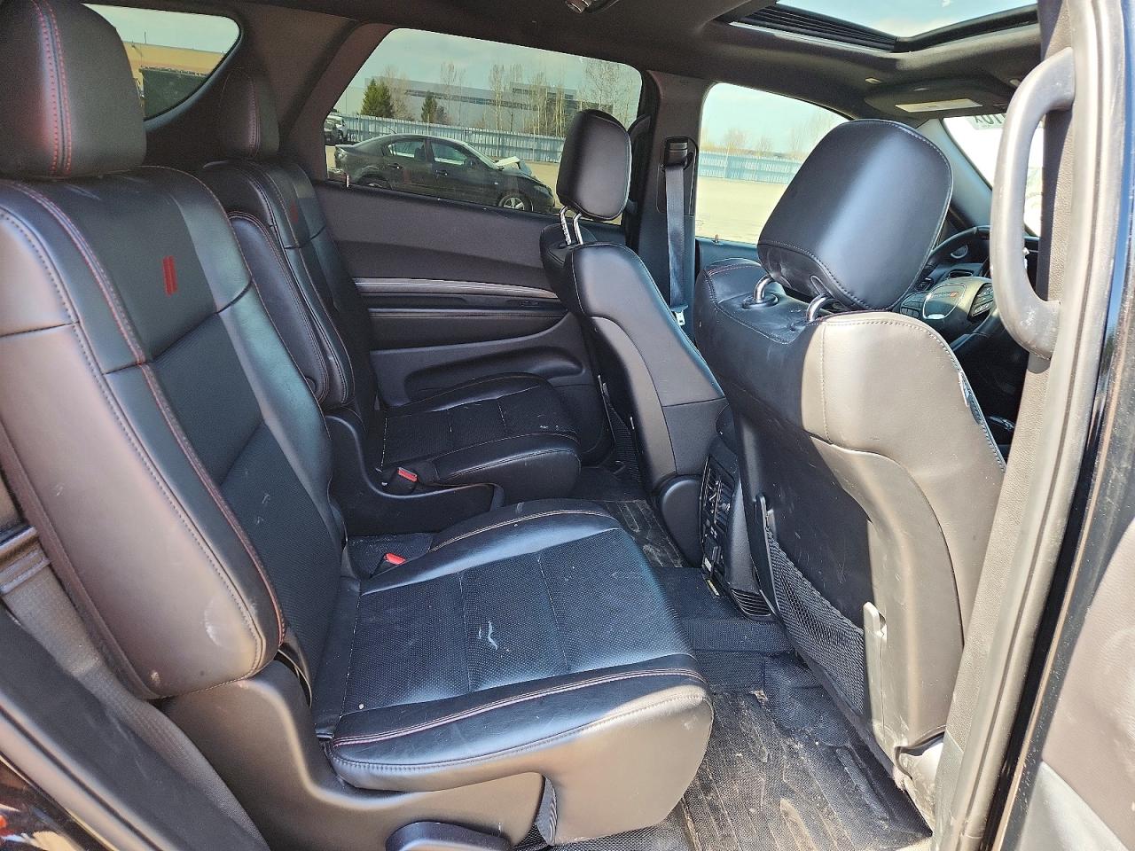 DODGE DURANGO 2025 — 12