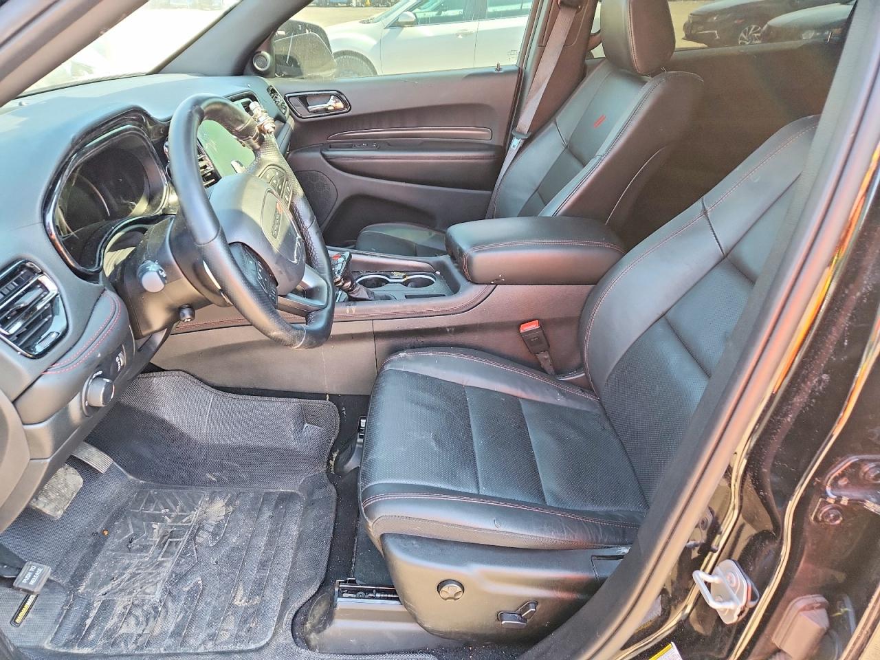 DODGE DURANGO 2025 — 8