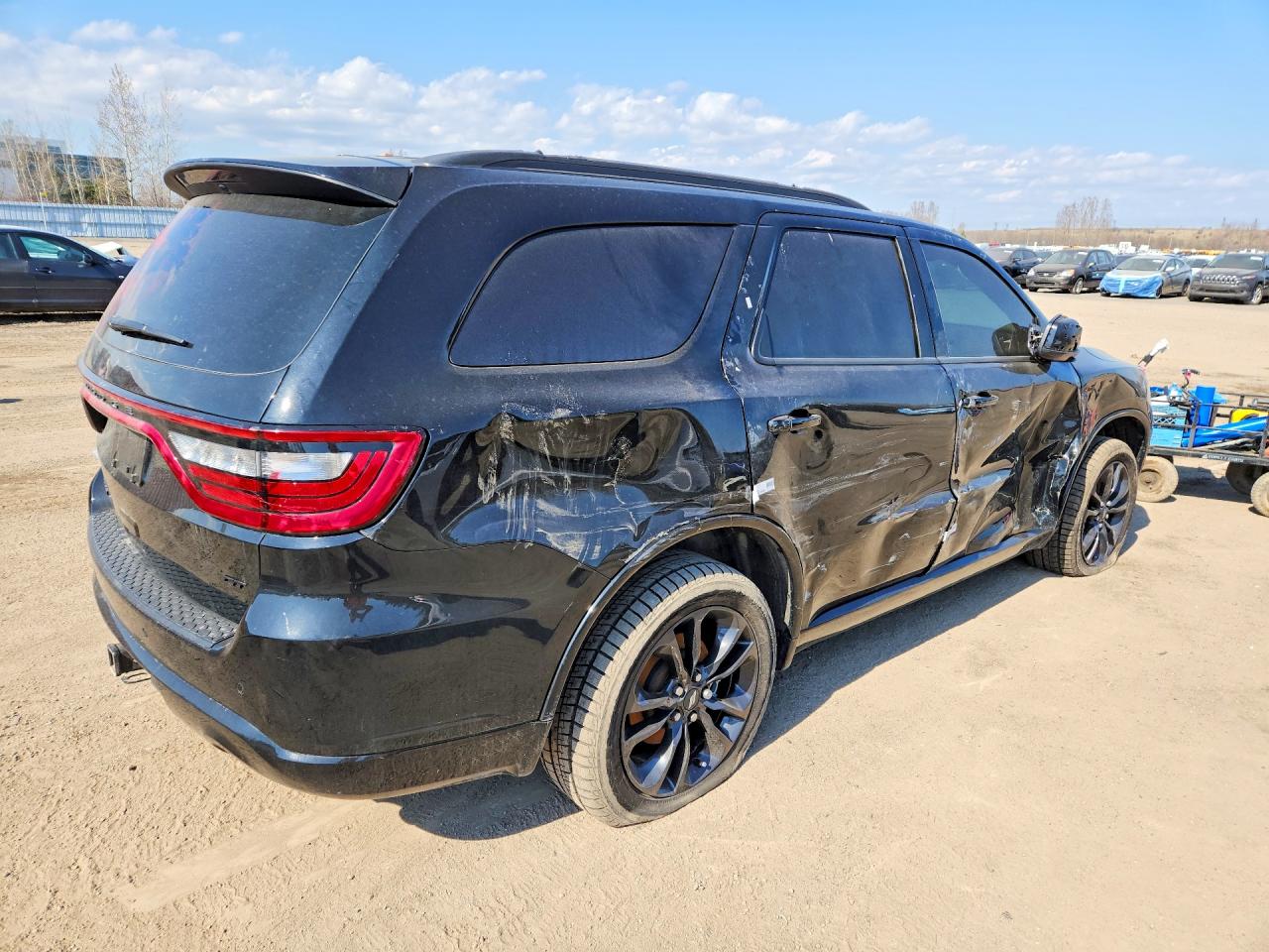 DODGE DURANGO 2025 — 4