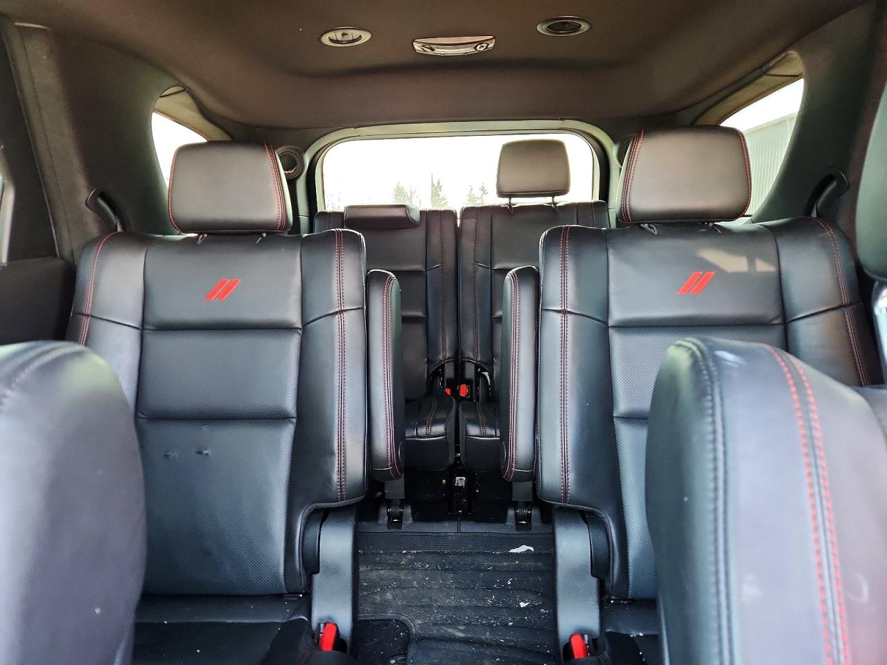 DODGE DURANGO 2025 — 11