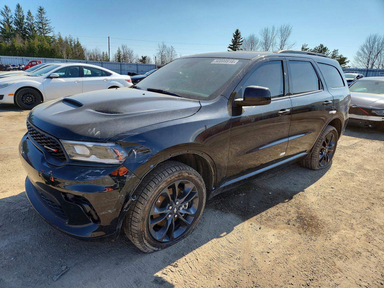 DODGE DURANGO 2025 — 2
