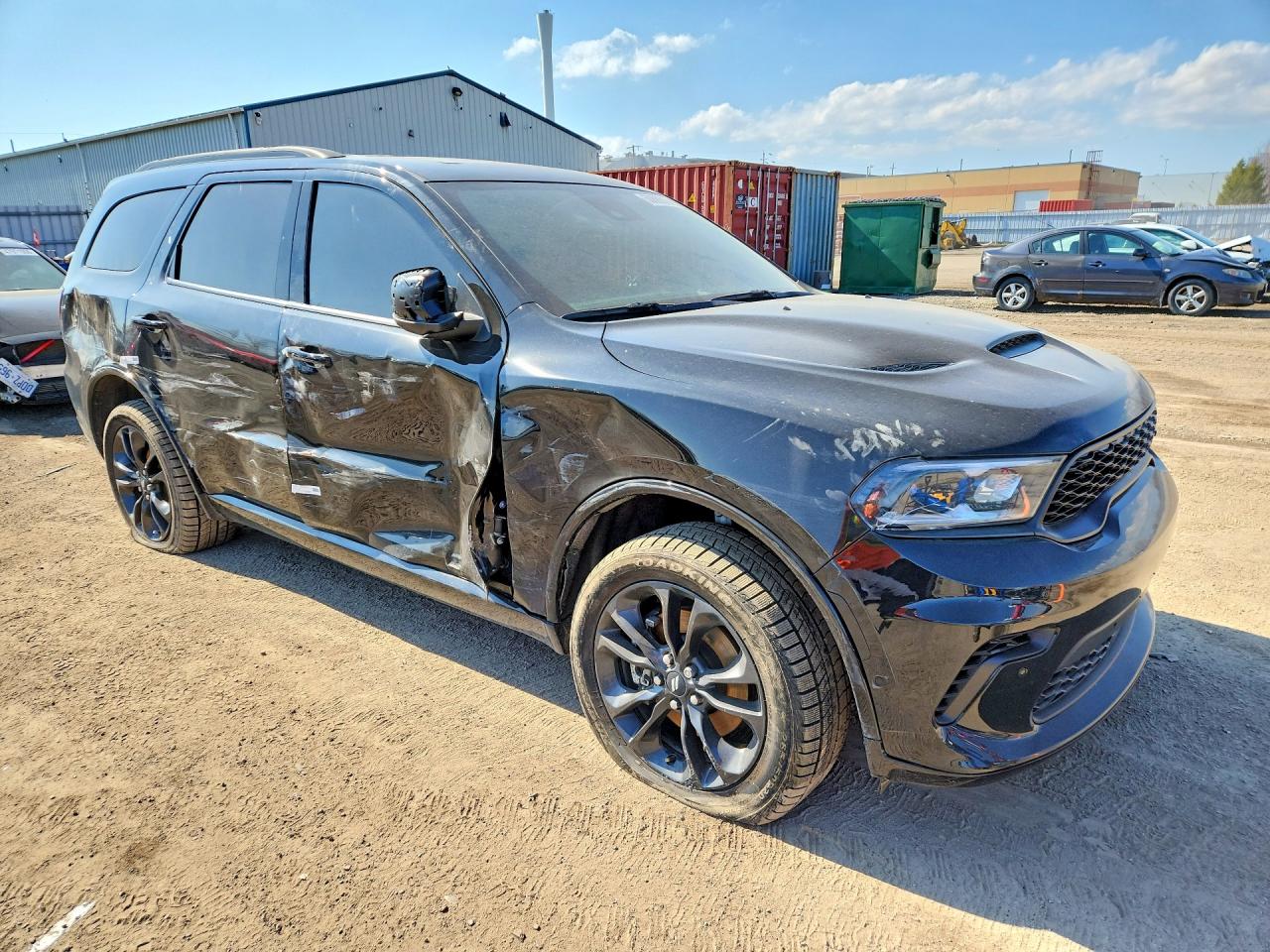 DODGE DURANGO 2025 — 5