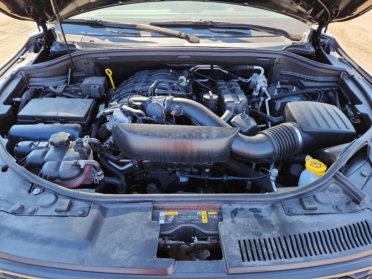 DODGE DURANGO 2025 — 13
