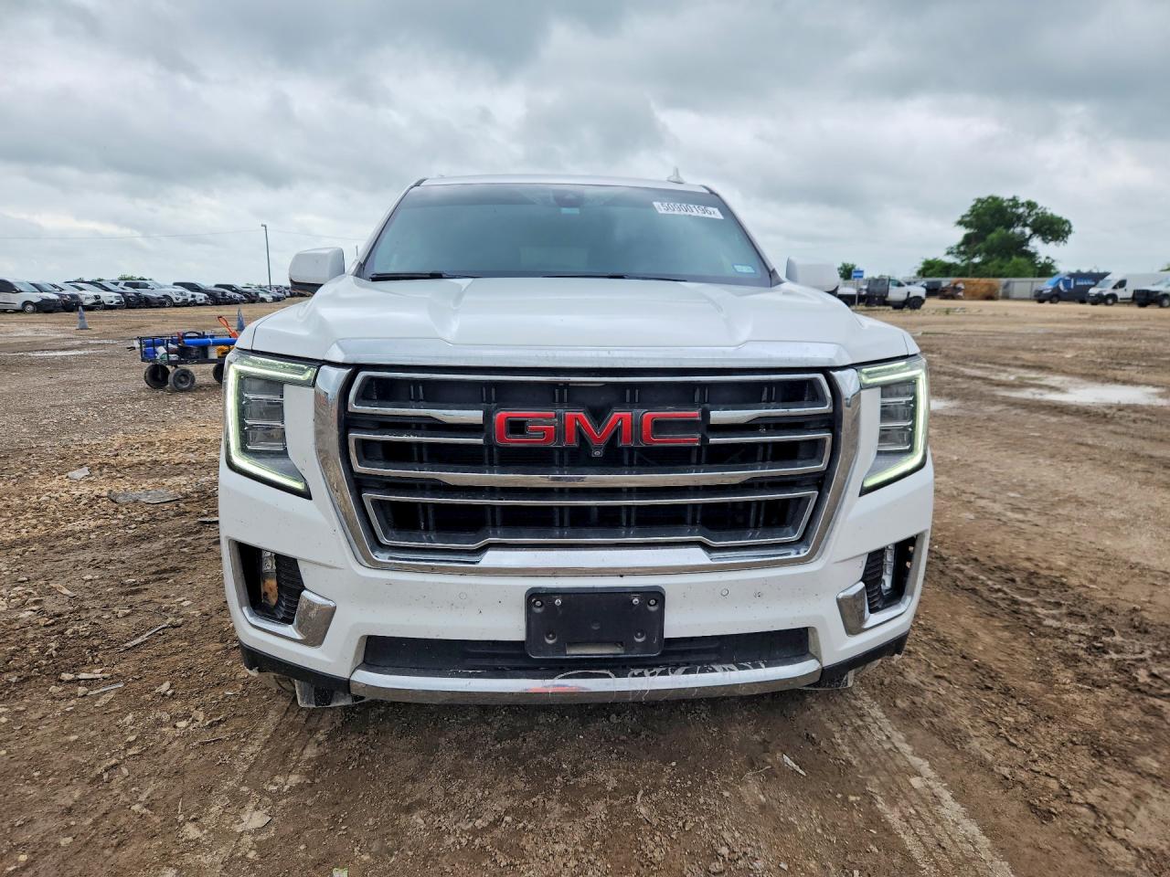 GMC YUKON XL 2021 — 6