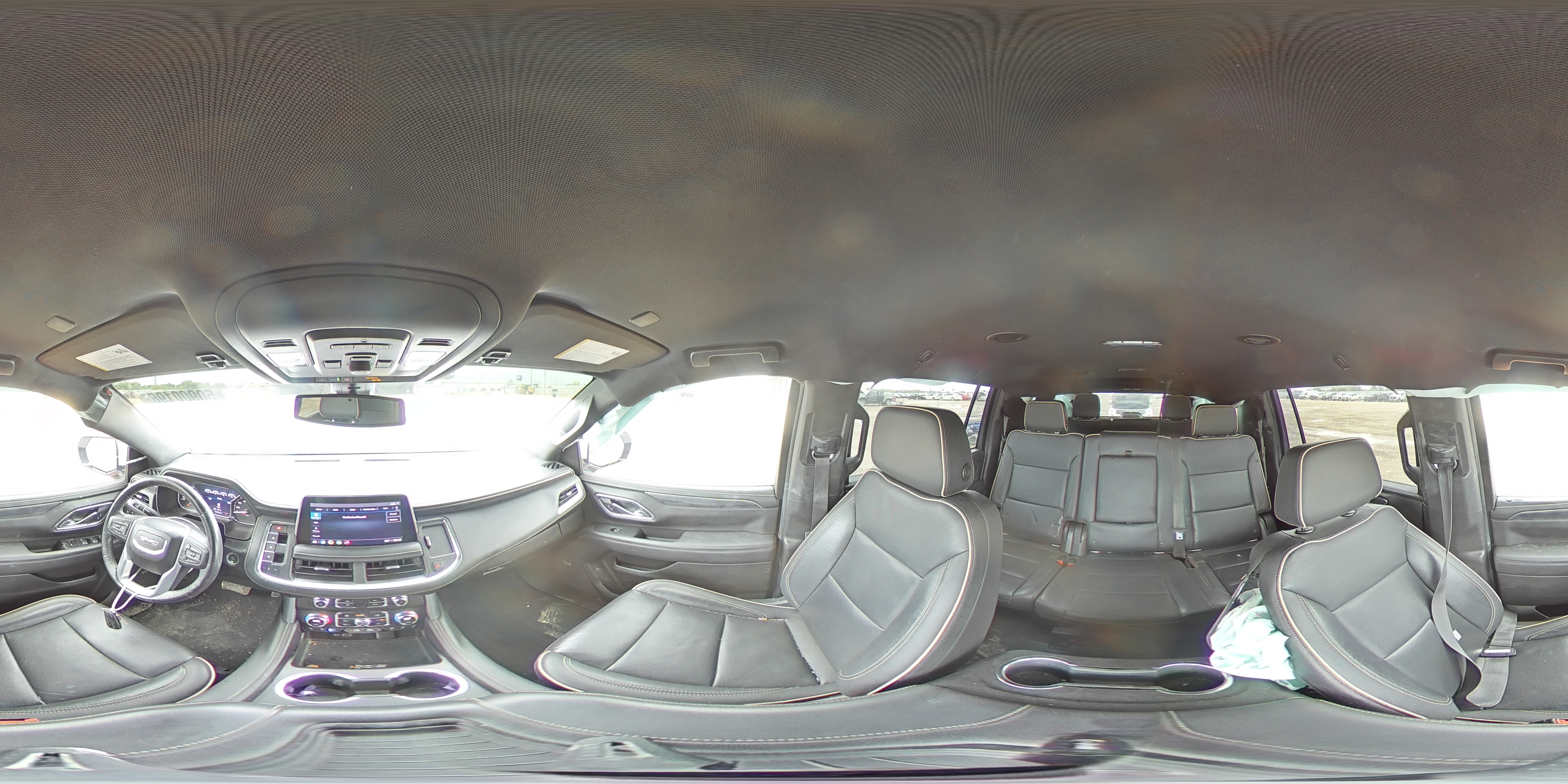 GMC YUKON XL 2021 — 15
