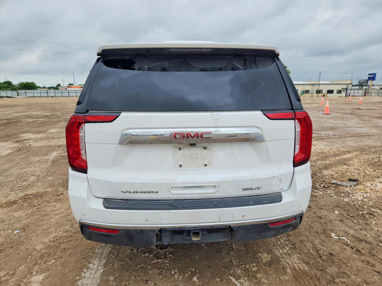 GMC YUKON XL 2021 — 7