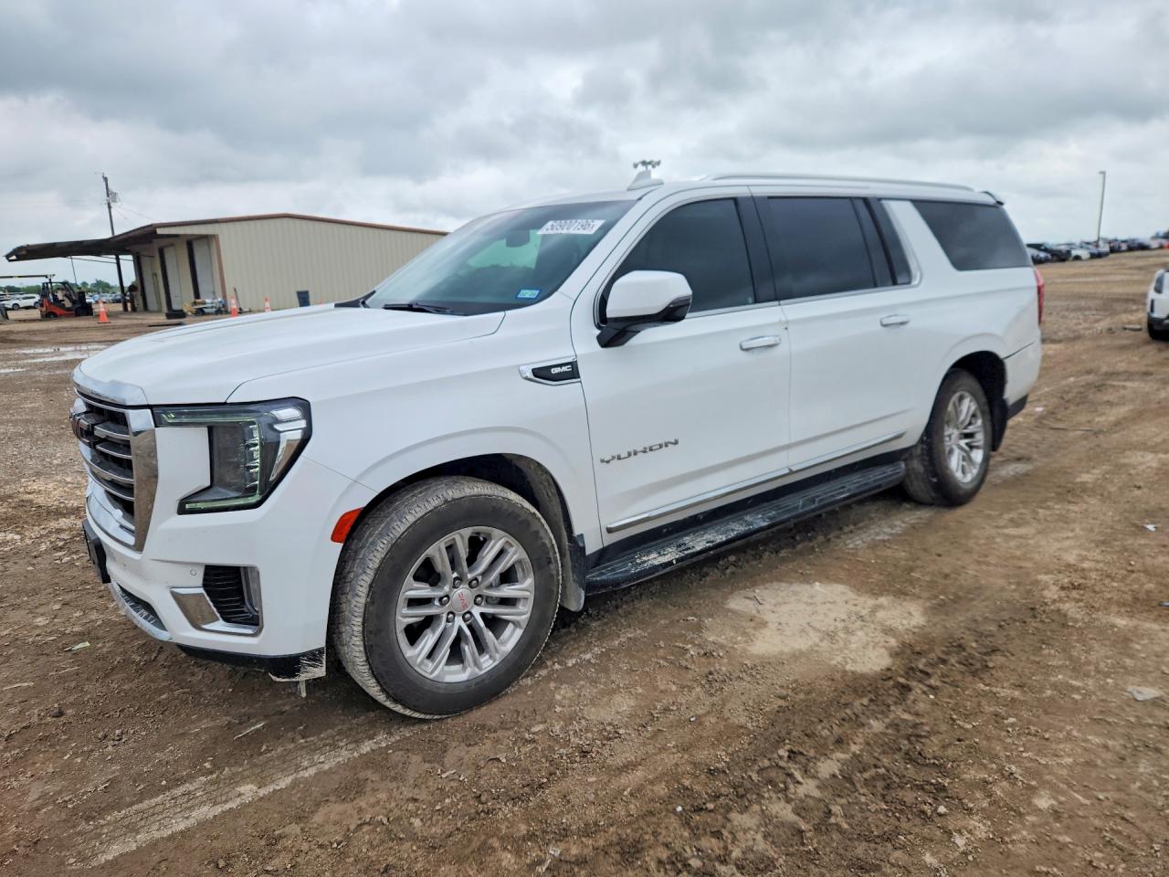 GMC YUKON XL 2021 — 2