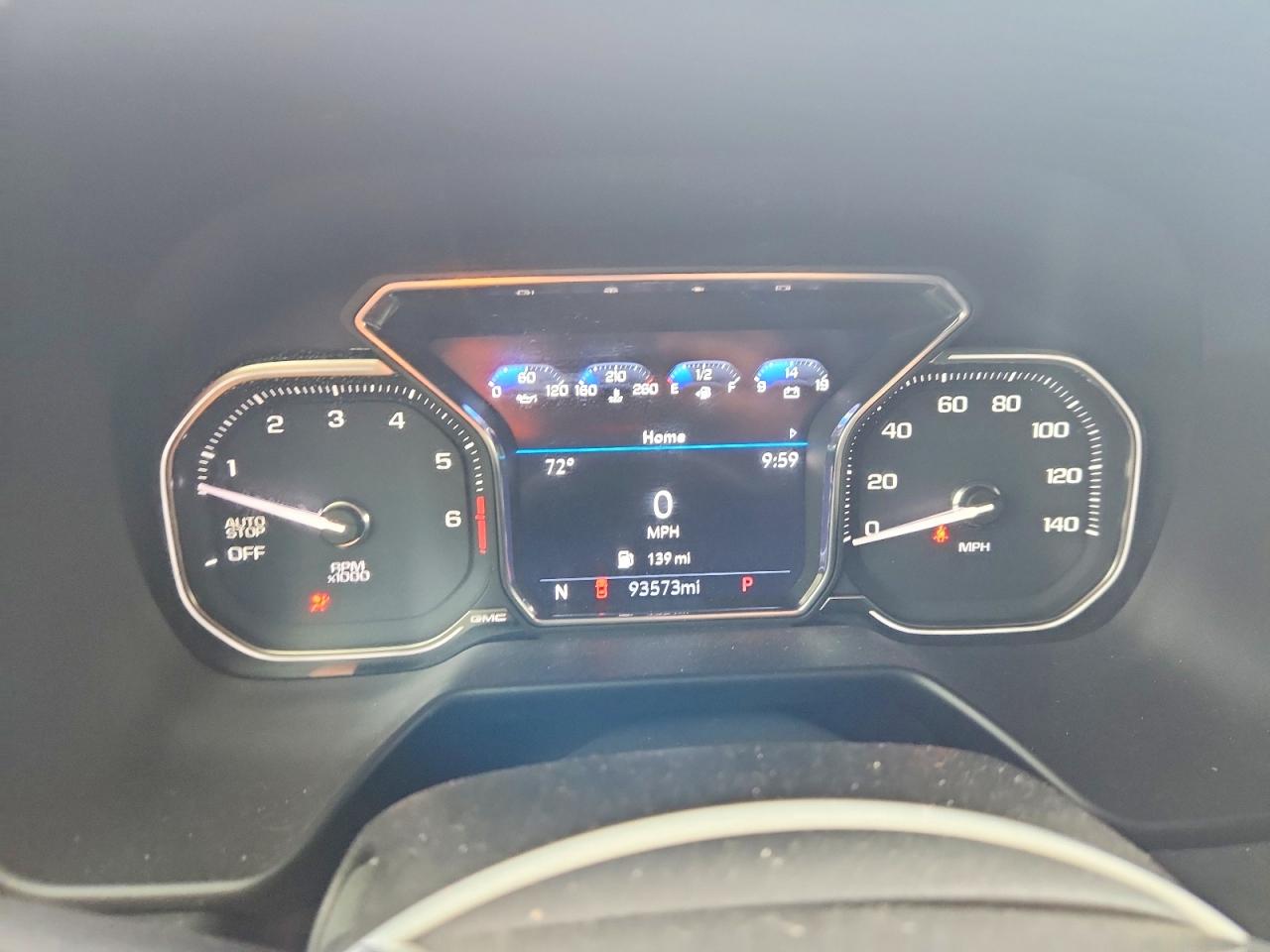 GMC YUKON XL 2021 — 10