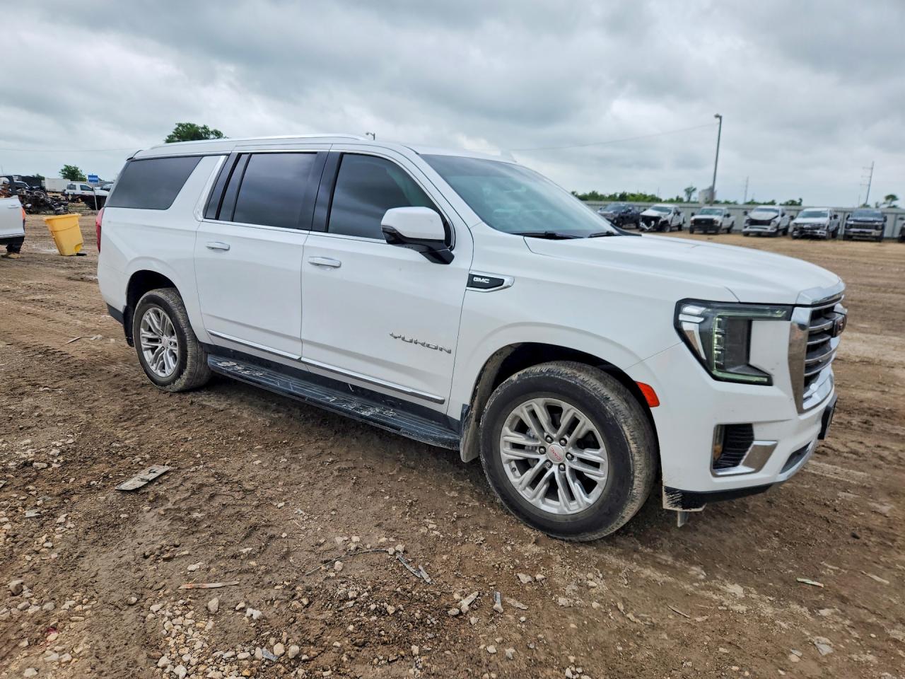 GMC YUKON XL 2021 — 5