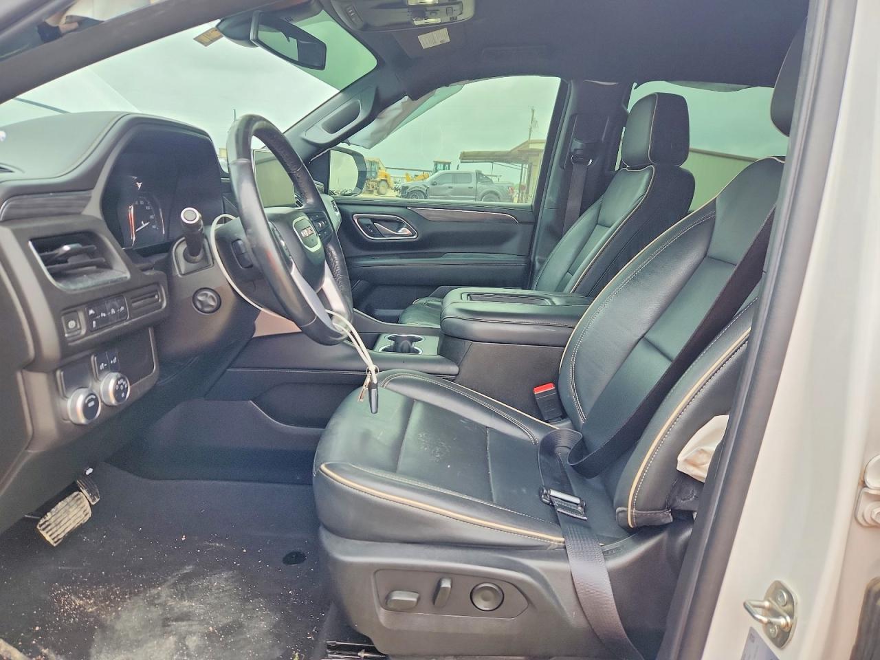 GMC YUKON XL 2021 — 8