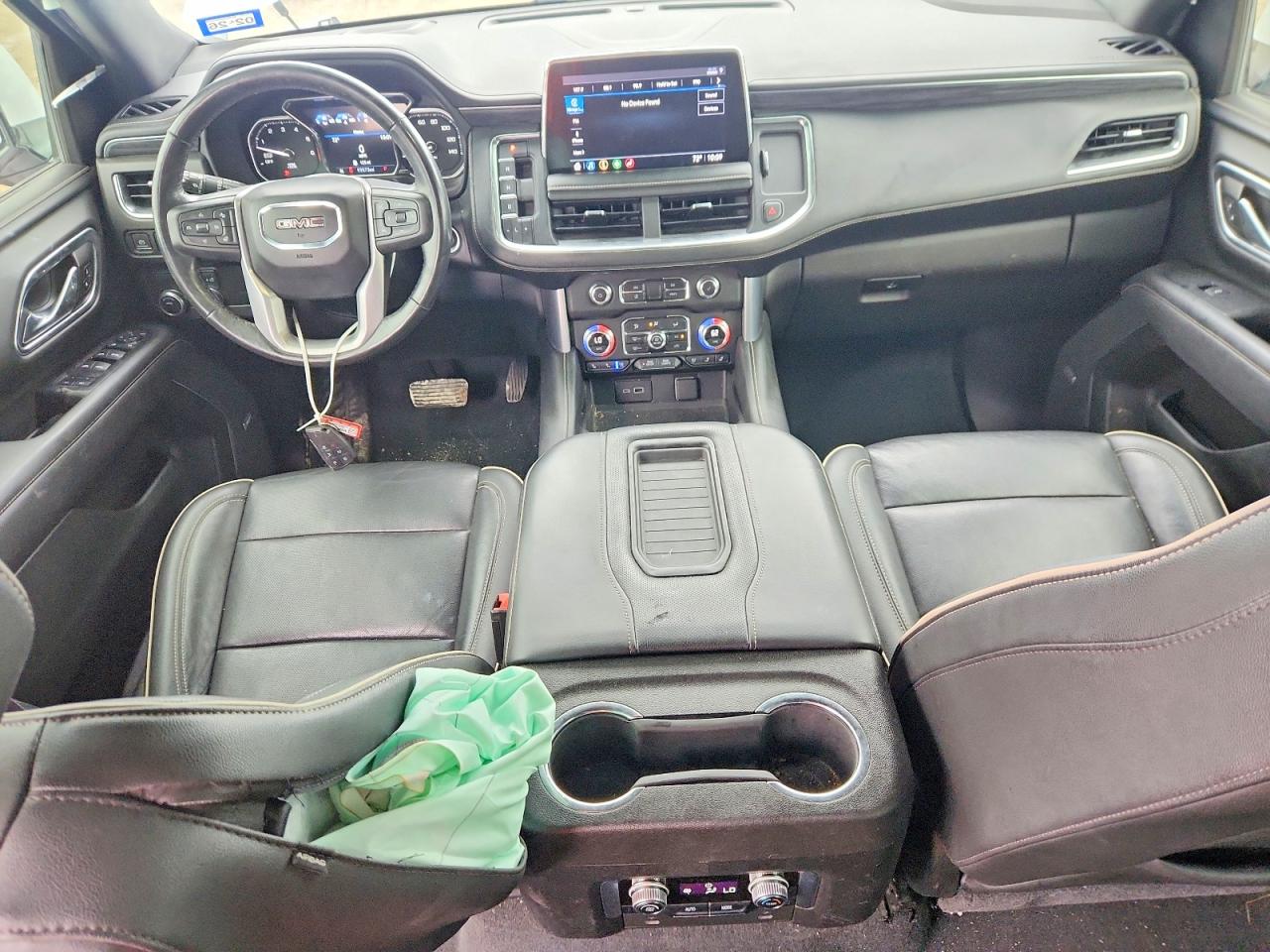 GMC YUKON XL 2021 — 9