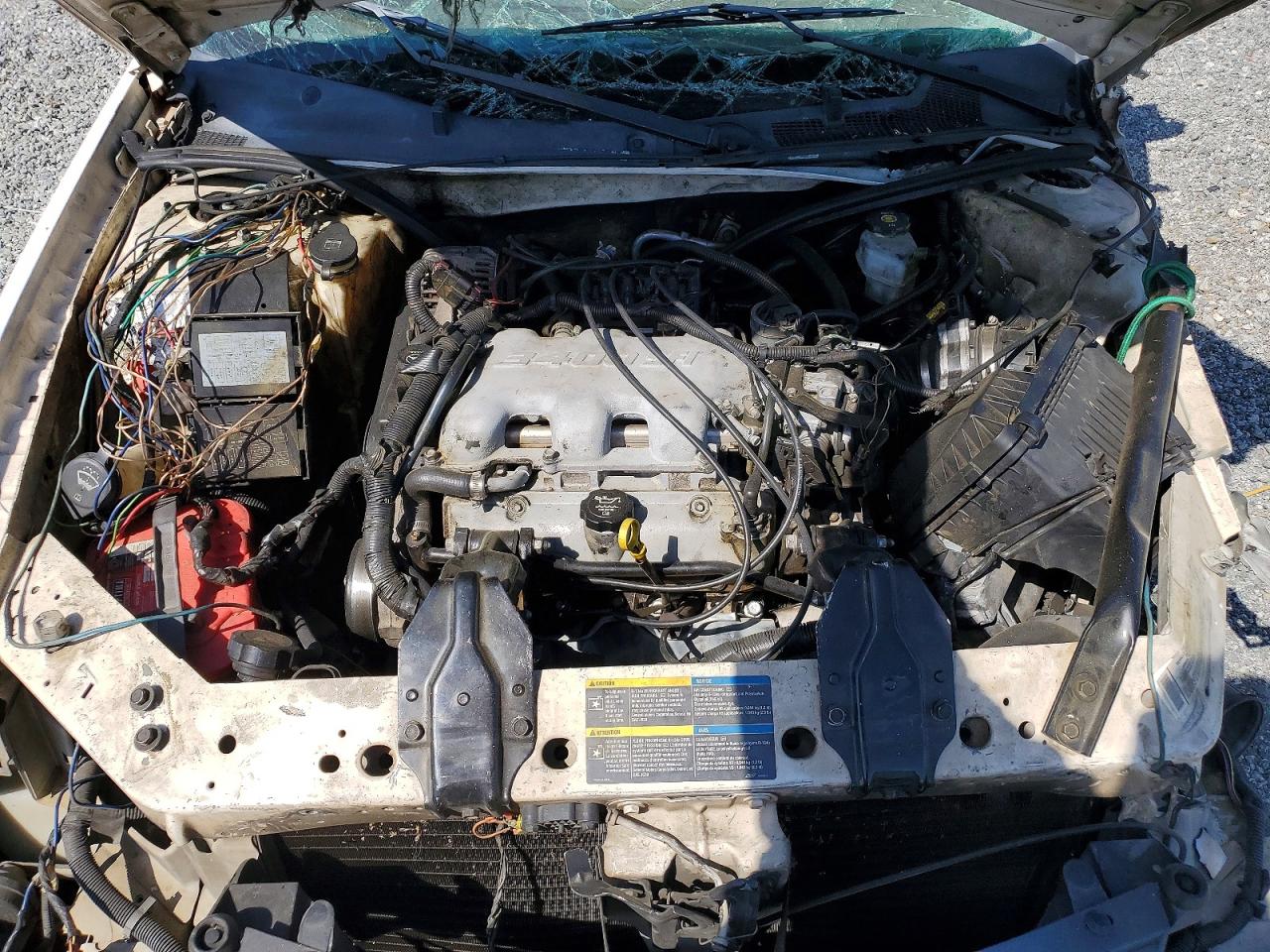 CHEVROLET IMPALA 2005 — 12