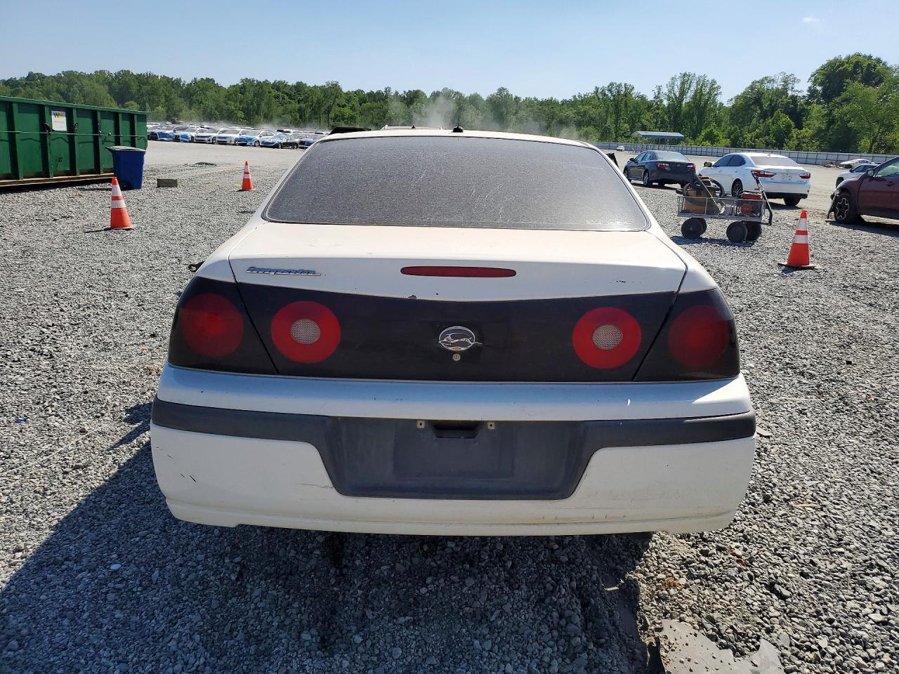 CHEVROLET IMPALA 2005 — 7