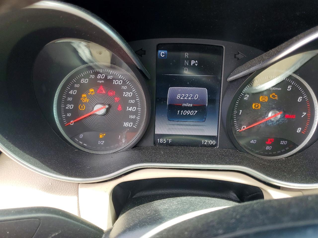 MERCEDES-BENZ C 2016 — 10