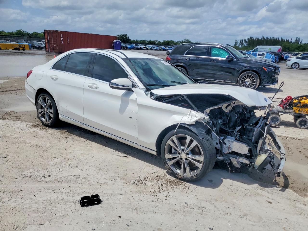 MERCEDES-BENZ C 2016 — 5