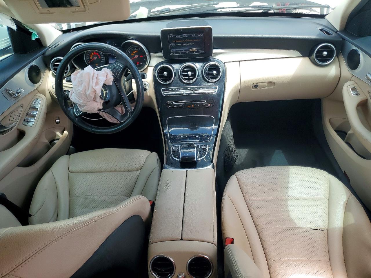 MERCEDES-BENZ C 2016 — 9