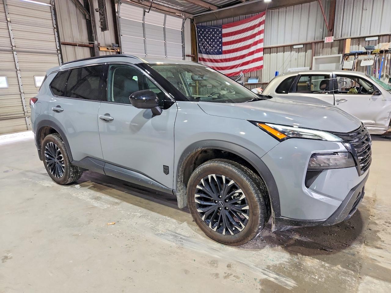 NISSAN ROGUE 2026 — 5