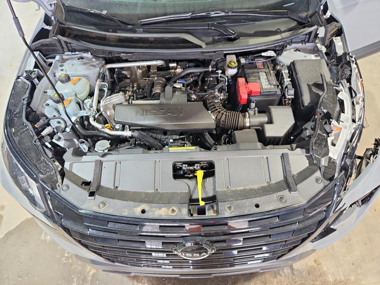 NISSAN ROGUE 2026 — 13
