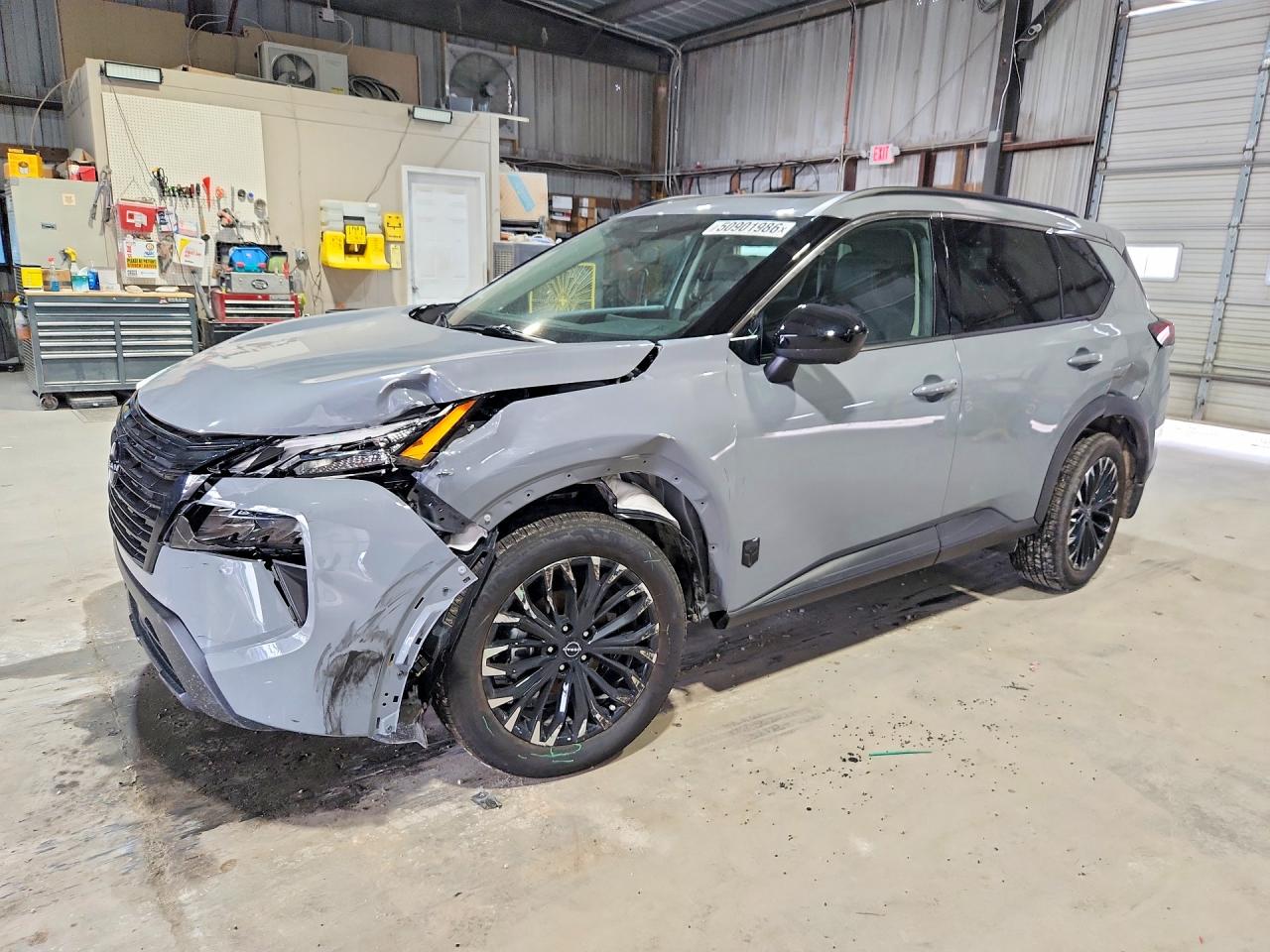 NISSAN ROGUE 2026 — 2
