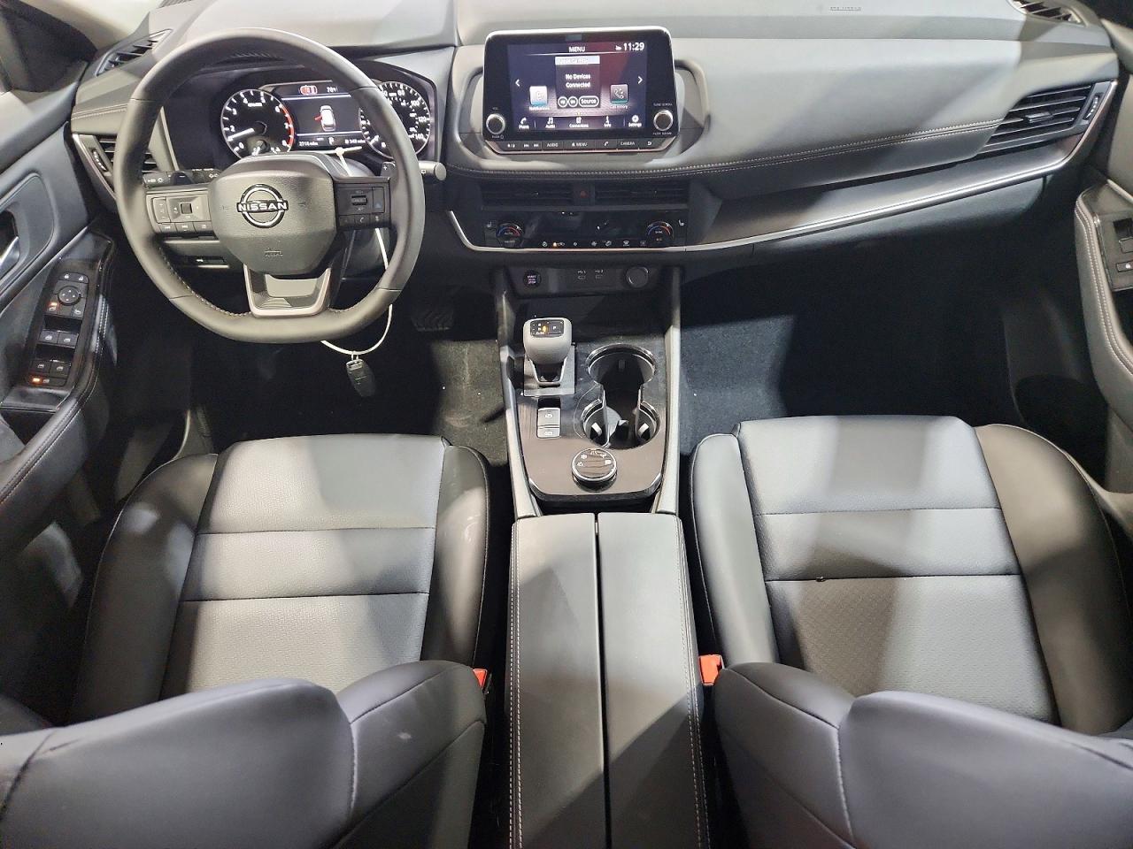 NISSAN ROGUE 2026 — 9