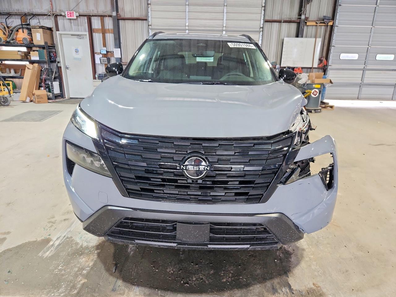 NISSAN ROGUE 2026 — 6