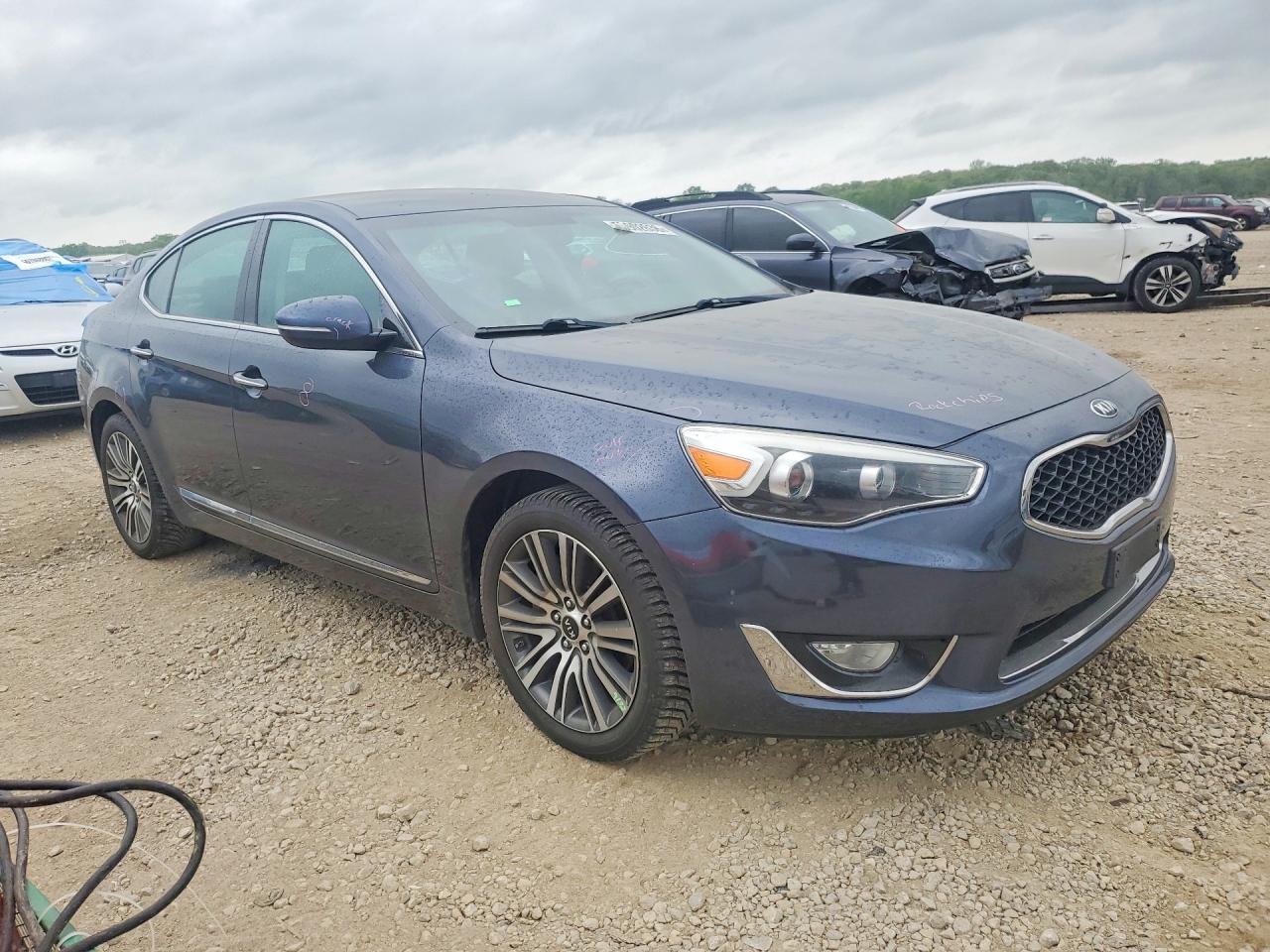2015 KIA CADENZA PREMIUM