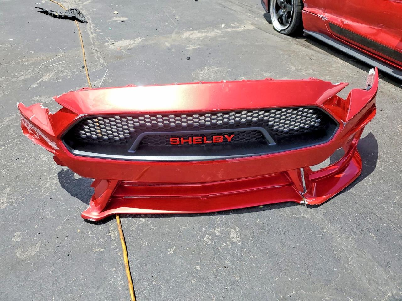 FORD MUSTANG 2022 — 13