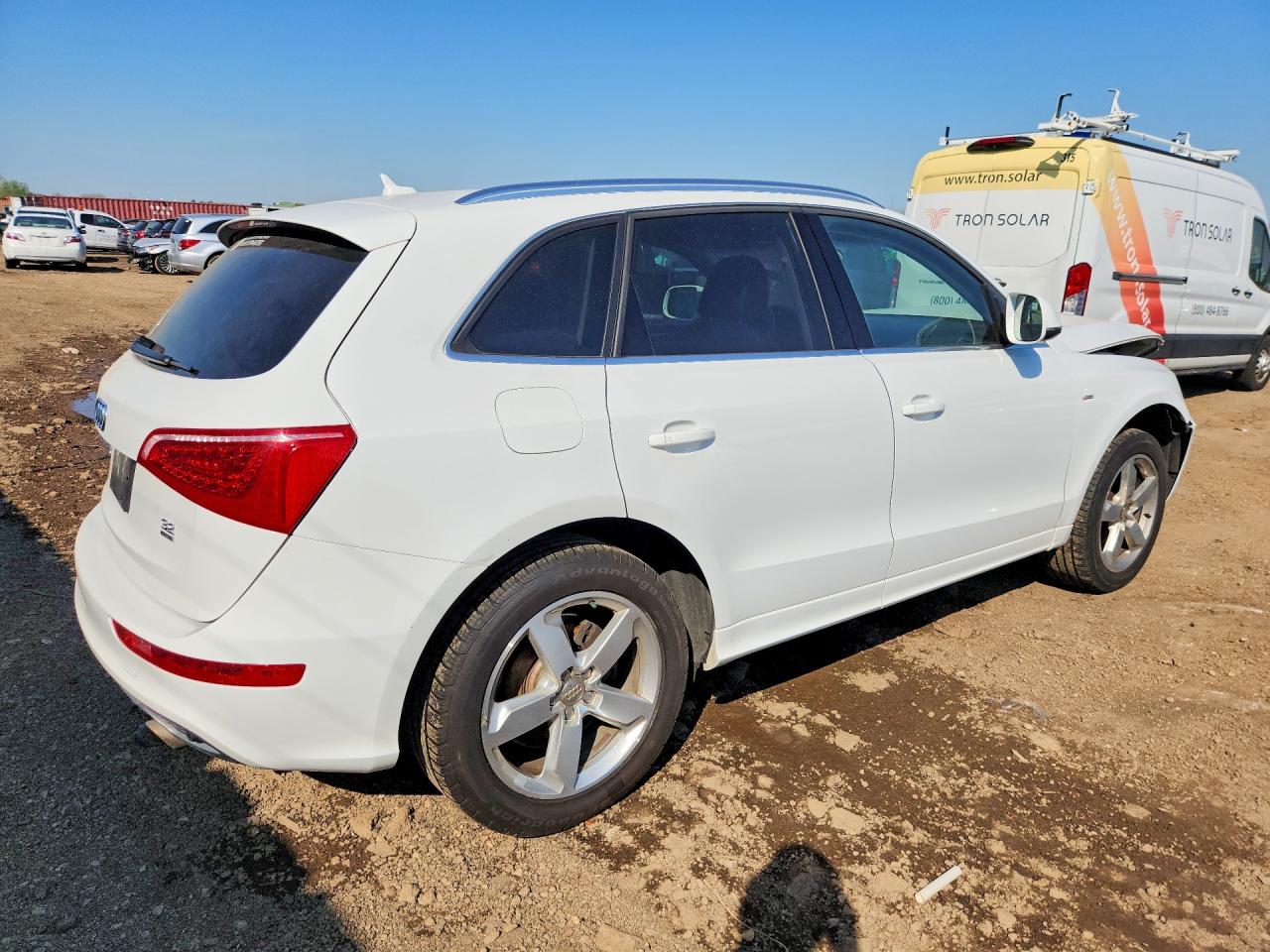 AUDI Q5 2011 — 4