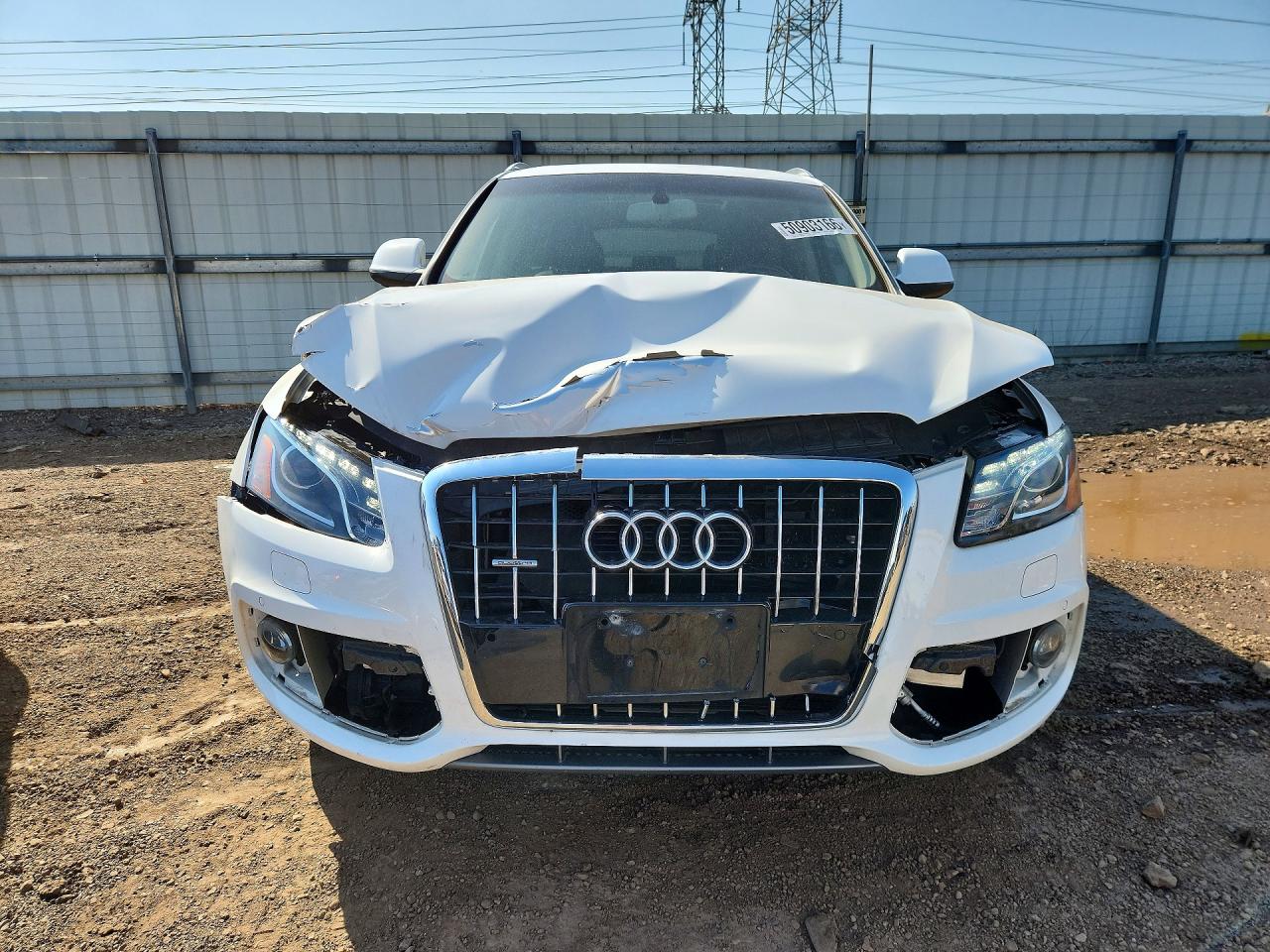 AUDI Q5 2011 — 6