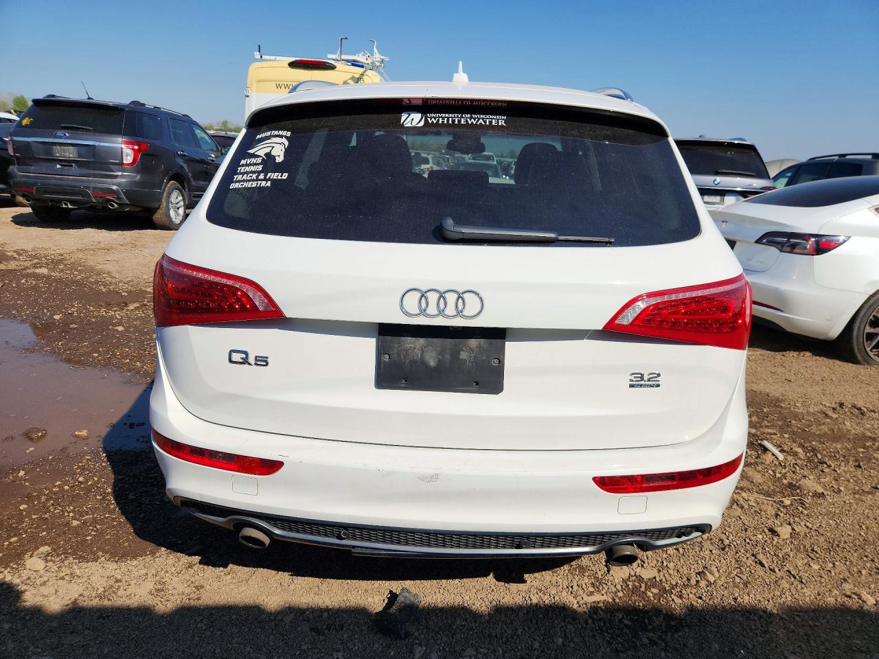 AUDI Q5 2011 — 7