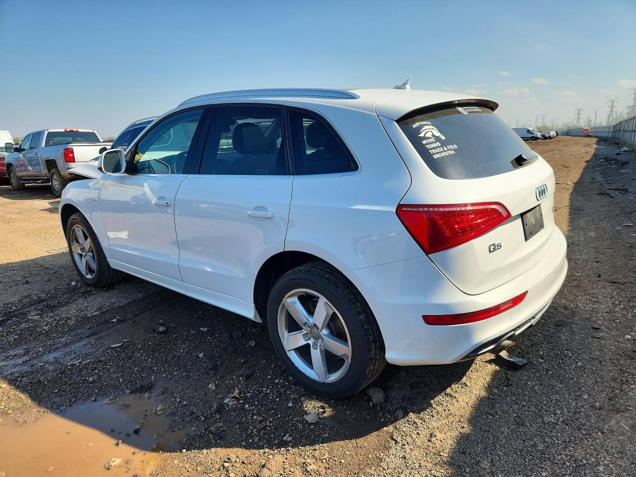 AUDI Q5 2011 — 3