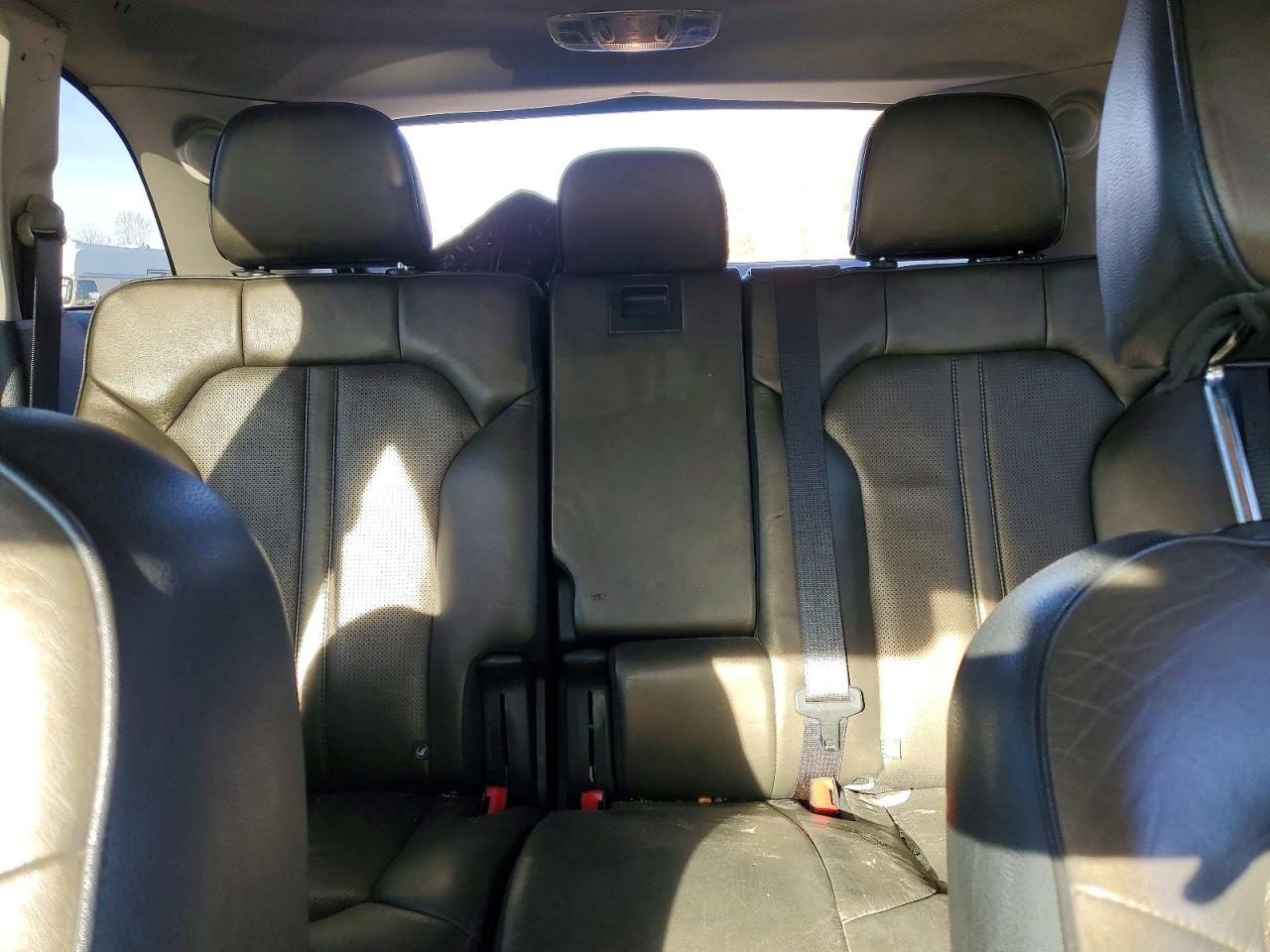 LINCOLN MKX 2013 — 11