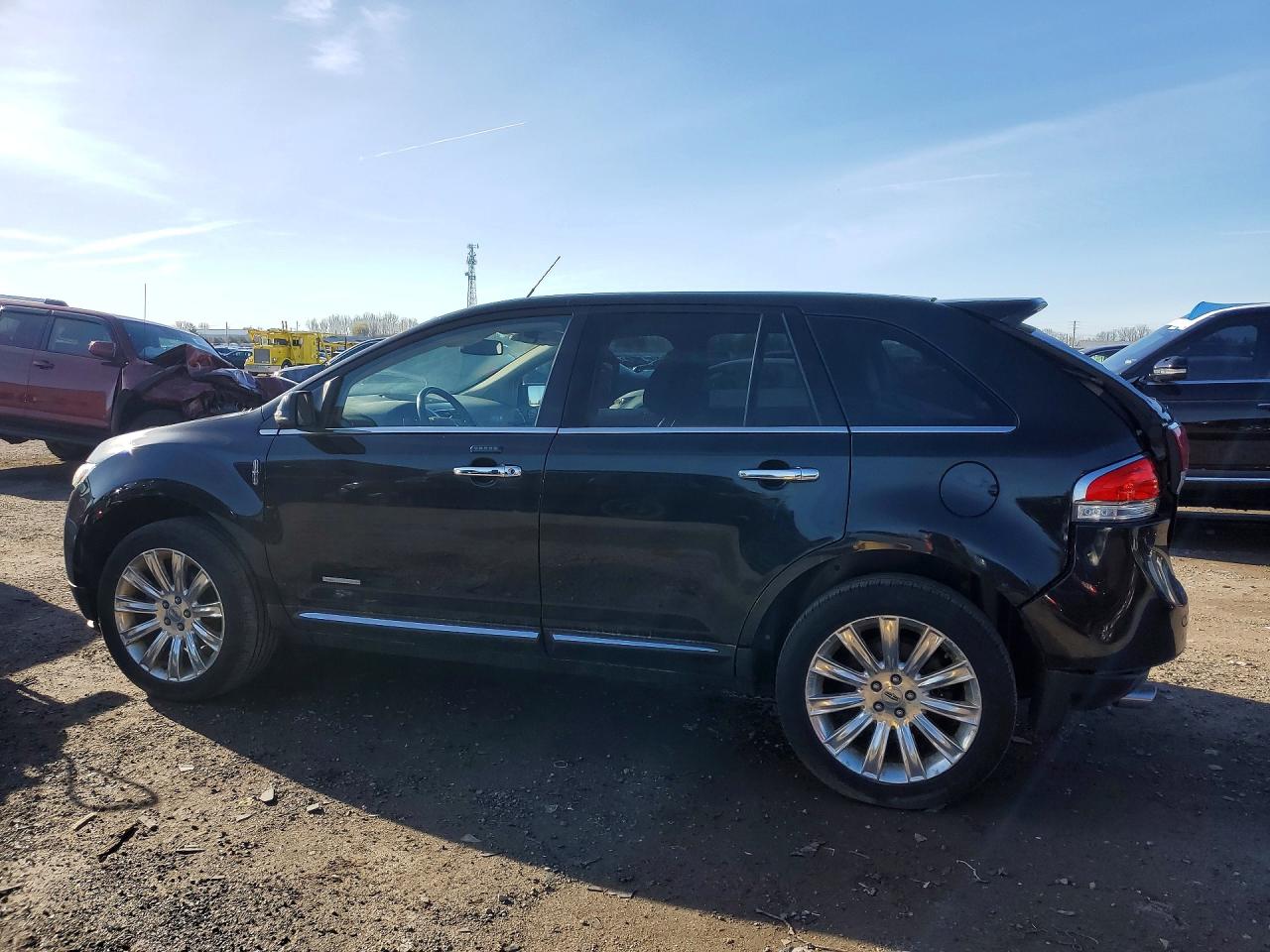 LINCOLN MKX 2013 — 3