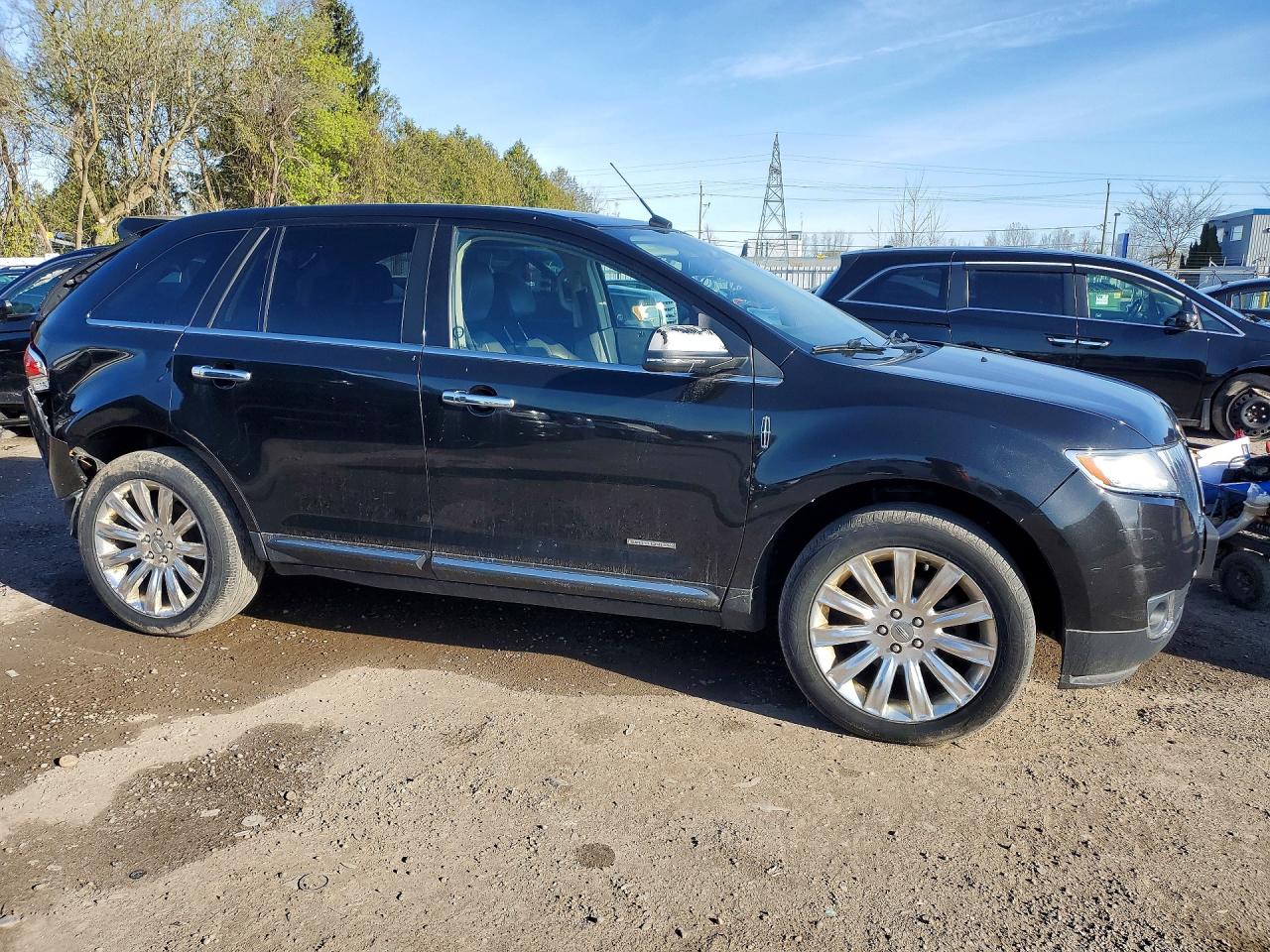 LINCOLN MKX 2013 — 5