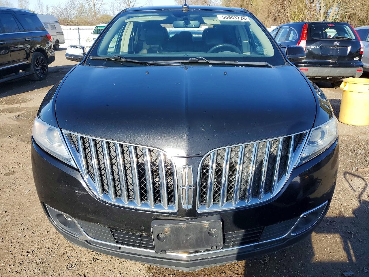 LINCOLN MKX 2013 — 6