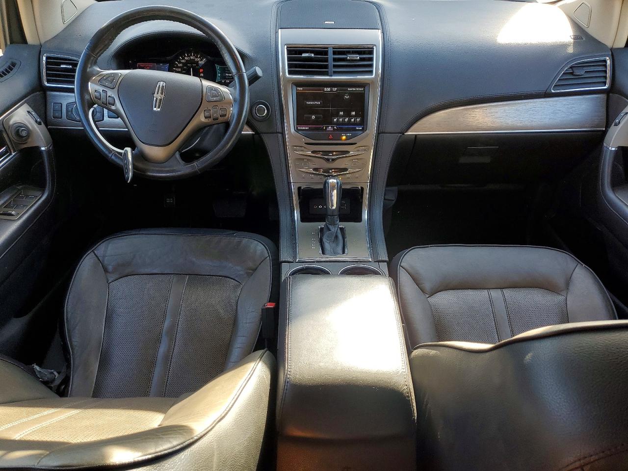 LINCOLN MKX 2013 — 9
