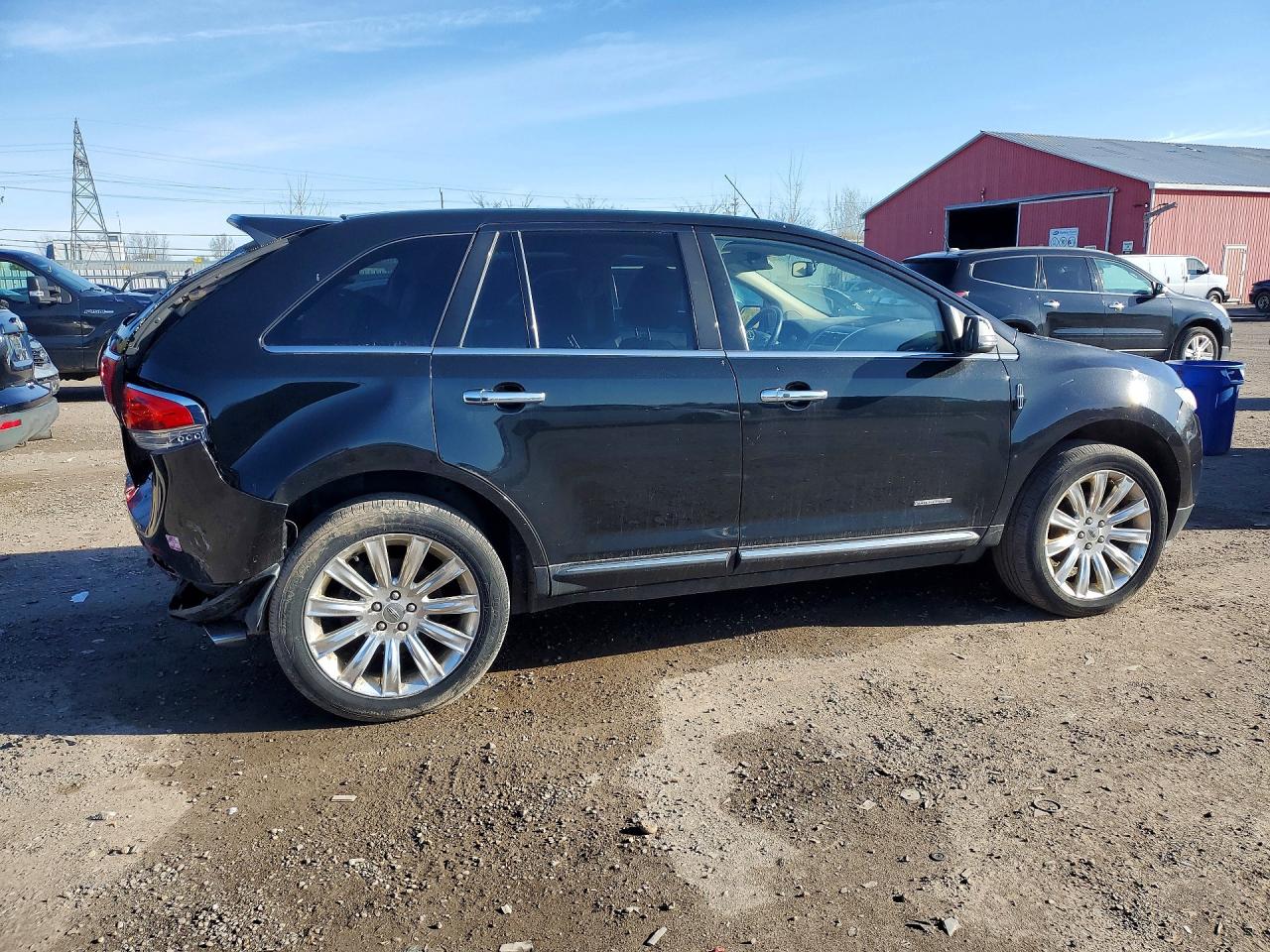 LINCOLN MKX 2013 — 4