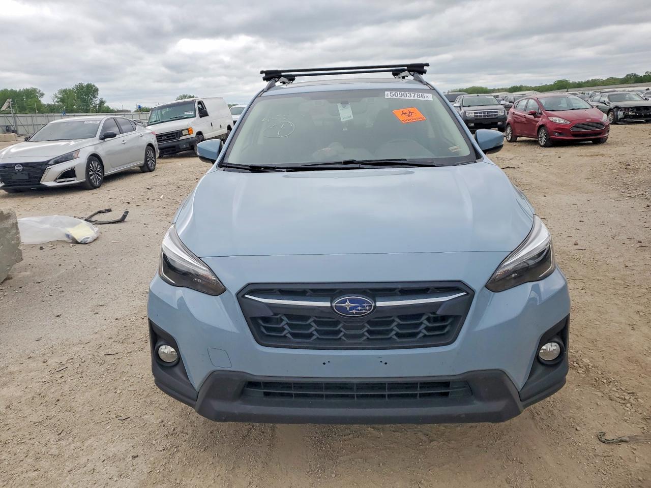 SUBARU CROSSTREK 2019 — 6