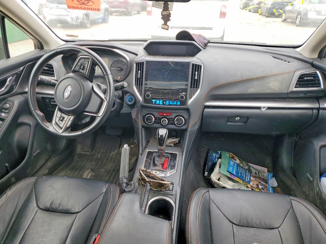 SUBARU CROSSTREK 2019 — 9
