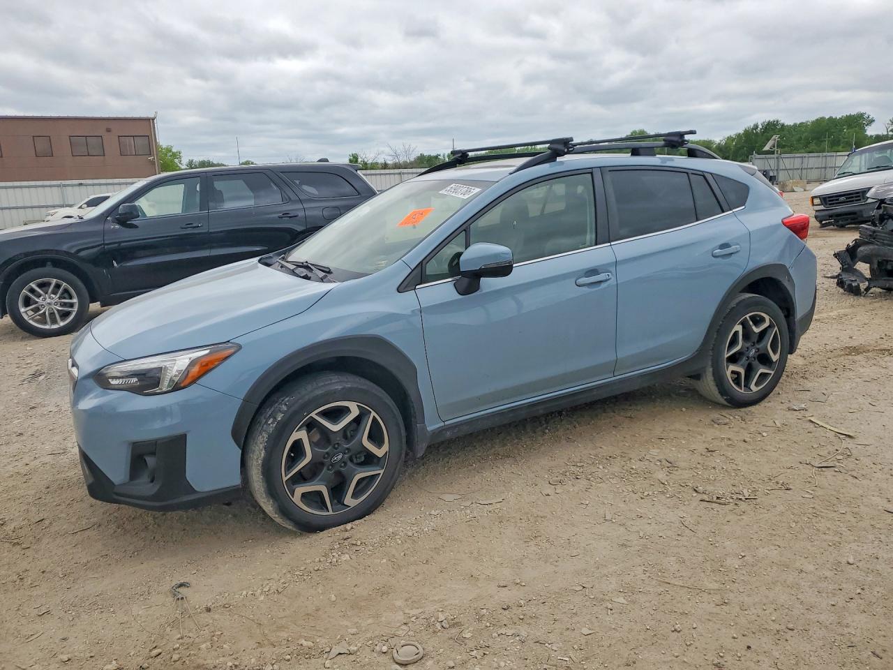 SUBARU CROSSTREK 2019 — 2