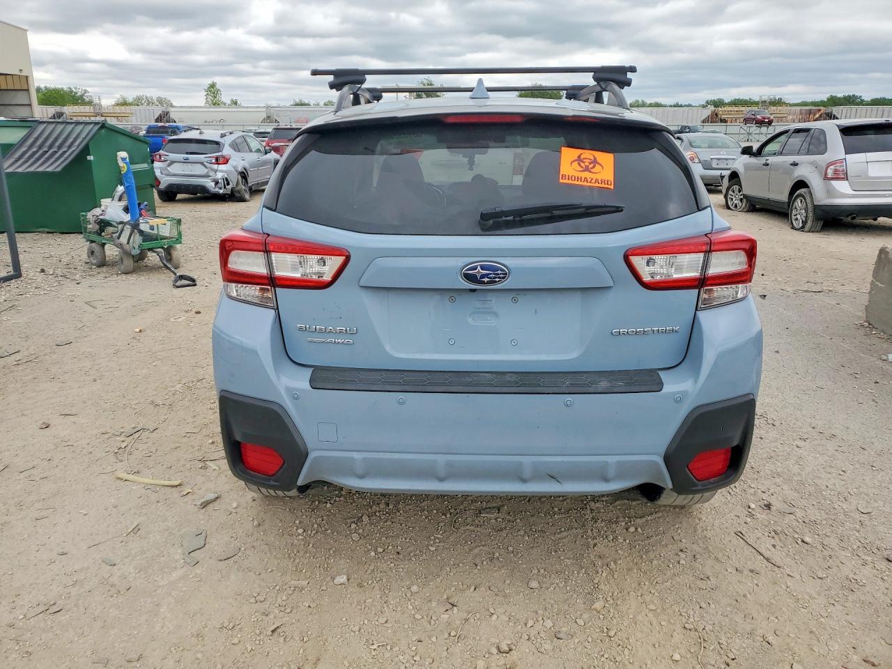 SUBARU CROSSTREK 2019 — 7