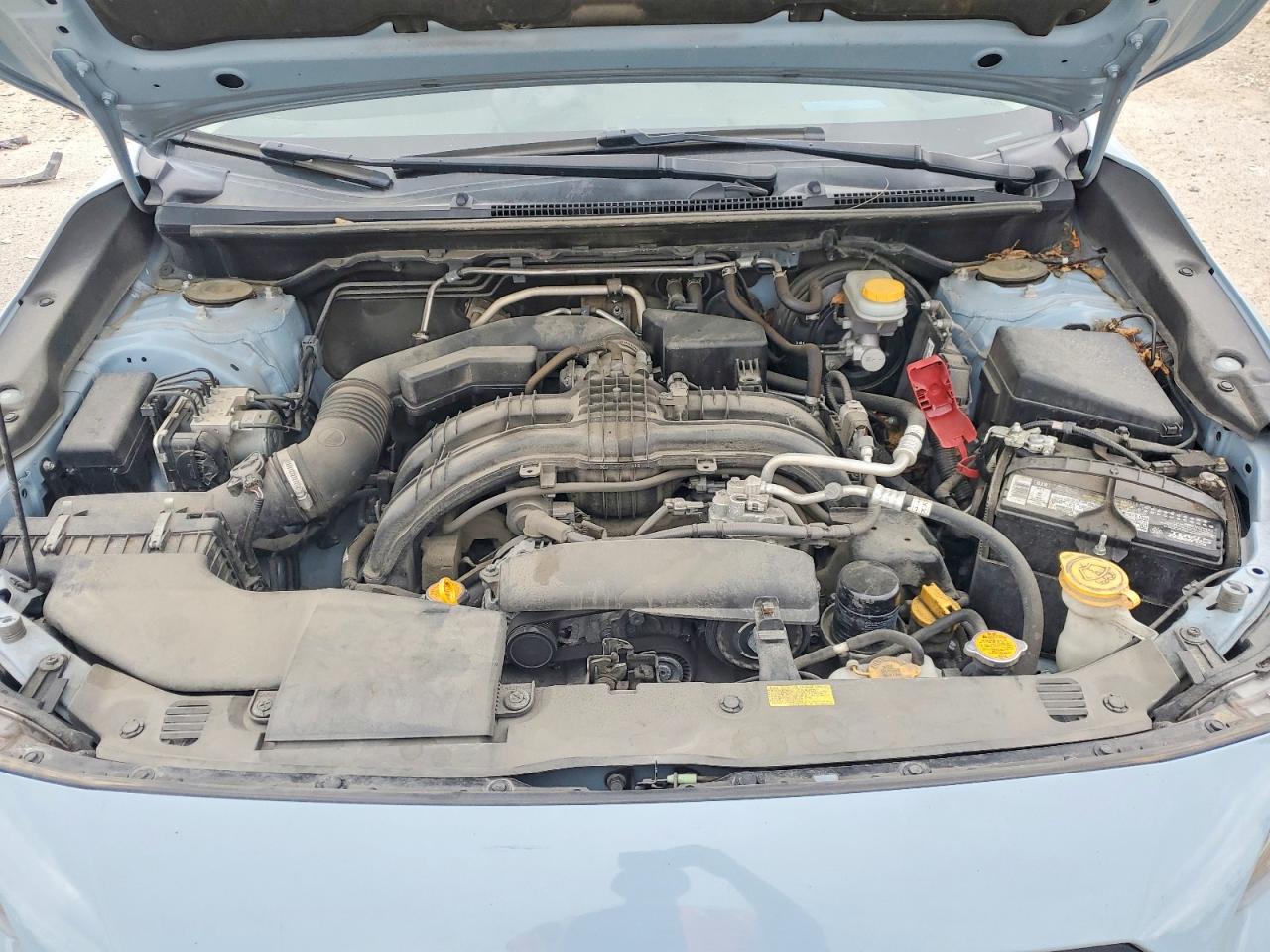 SUBARU CROSSTREK 2019 — 13