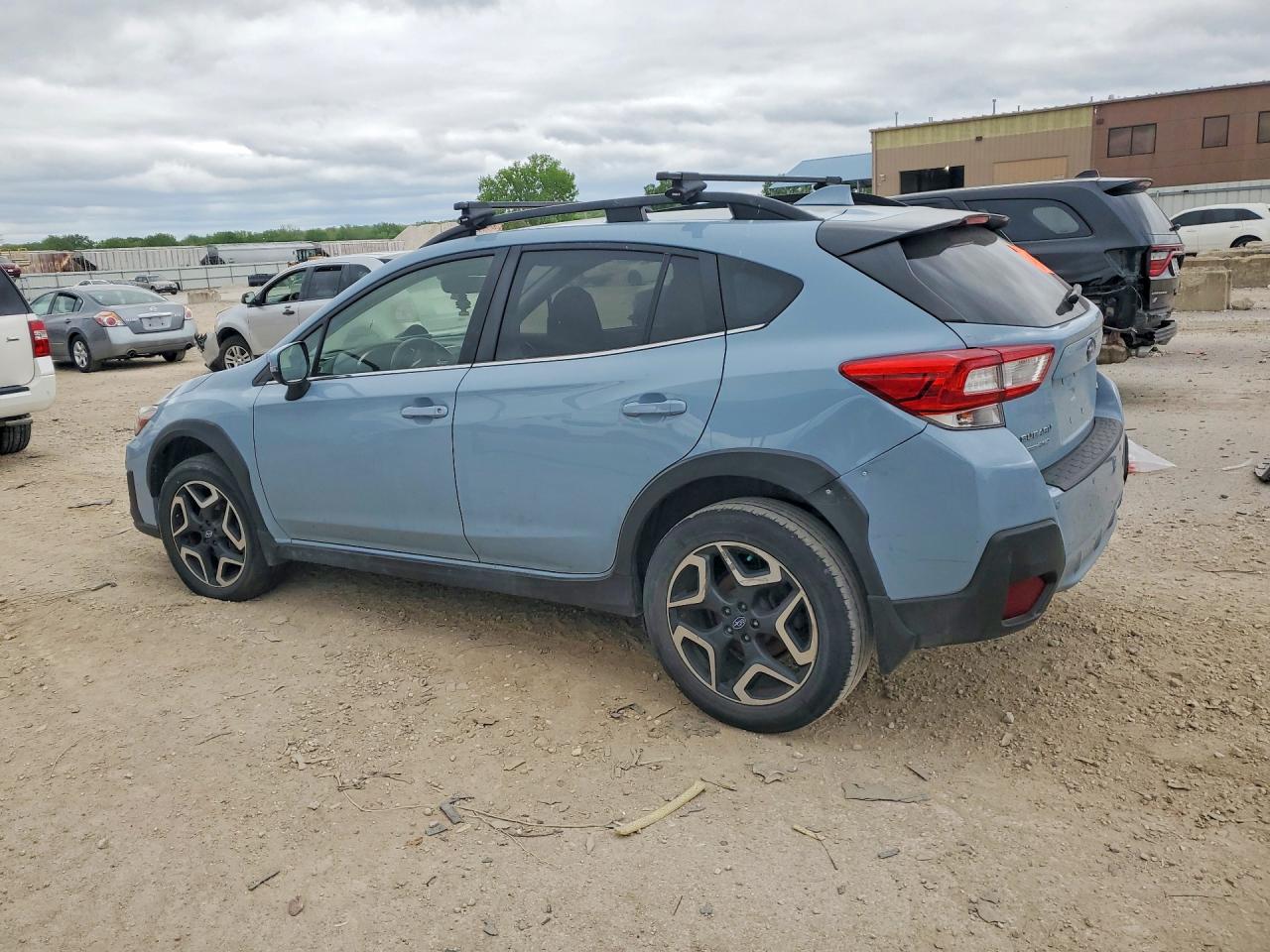 SUBARU CROSSTREK 2019 — 3