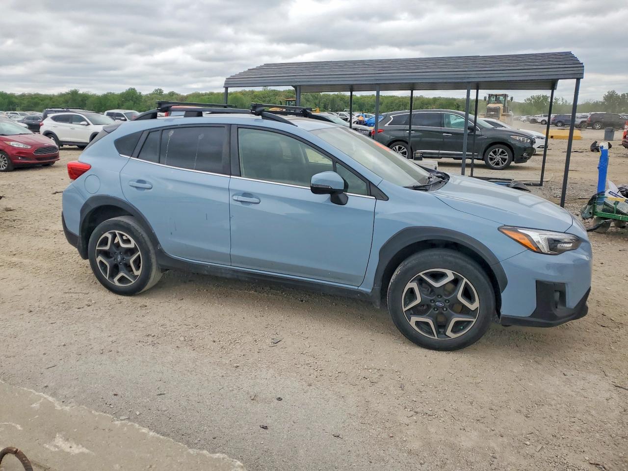 SUBARU CROSSTREK 2019 — 5