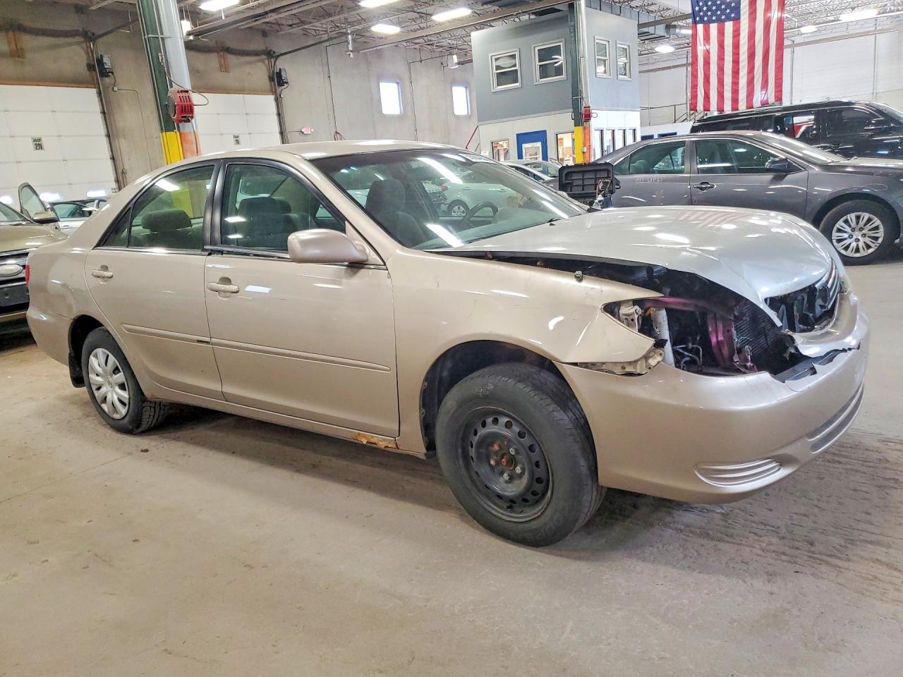 TOYOTA CAMRY 2005 — 5
